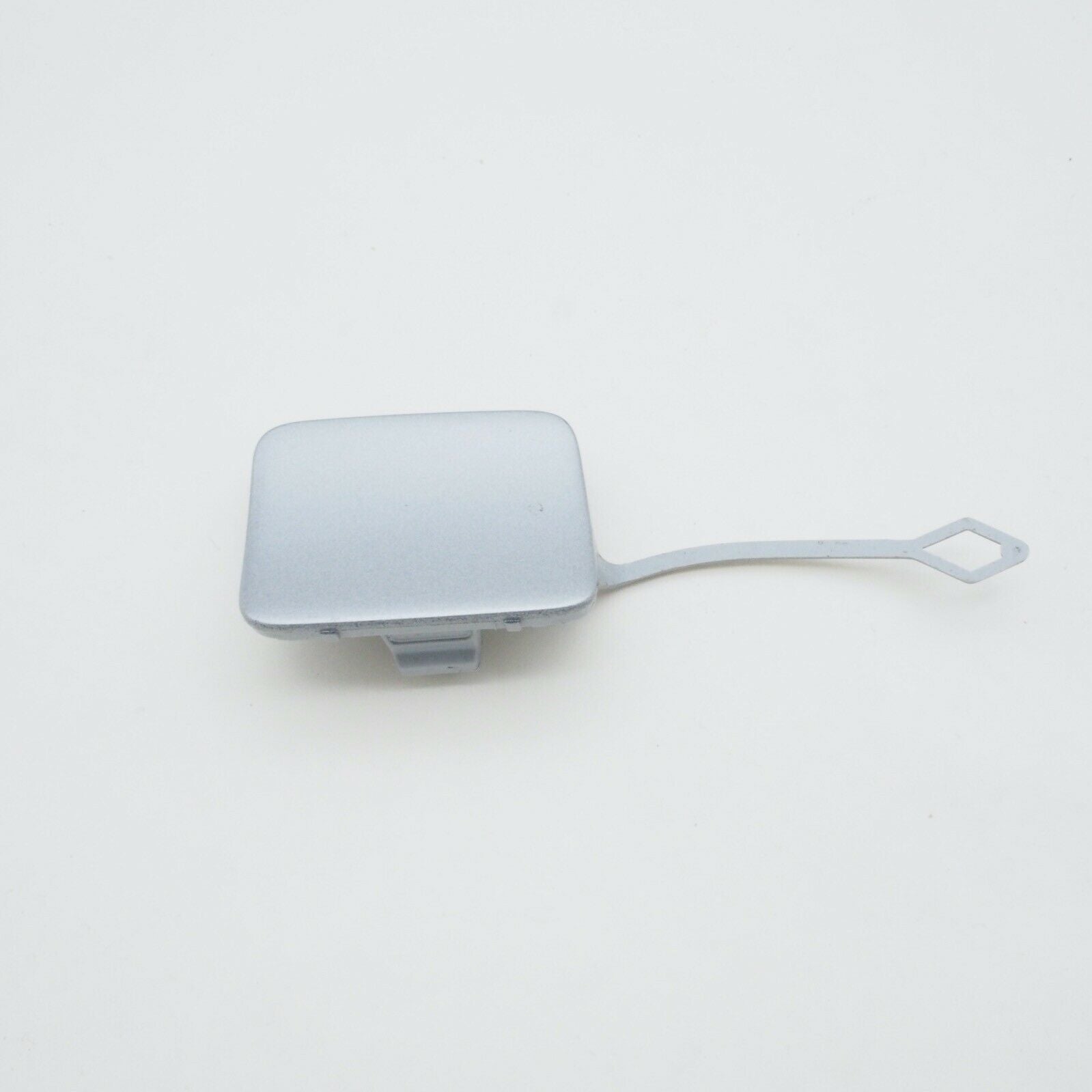 Audi A3 S3 8V Rear Tow Florett Silver LZ7G