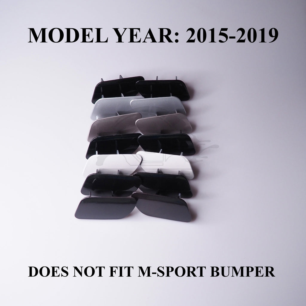 BMW 7 Series G11 G12 SE Headlight Washer 