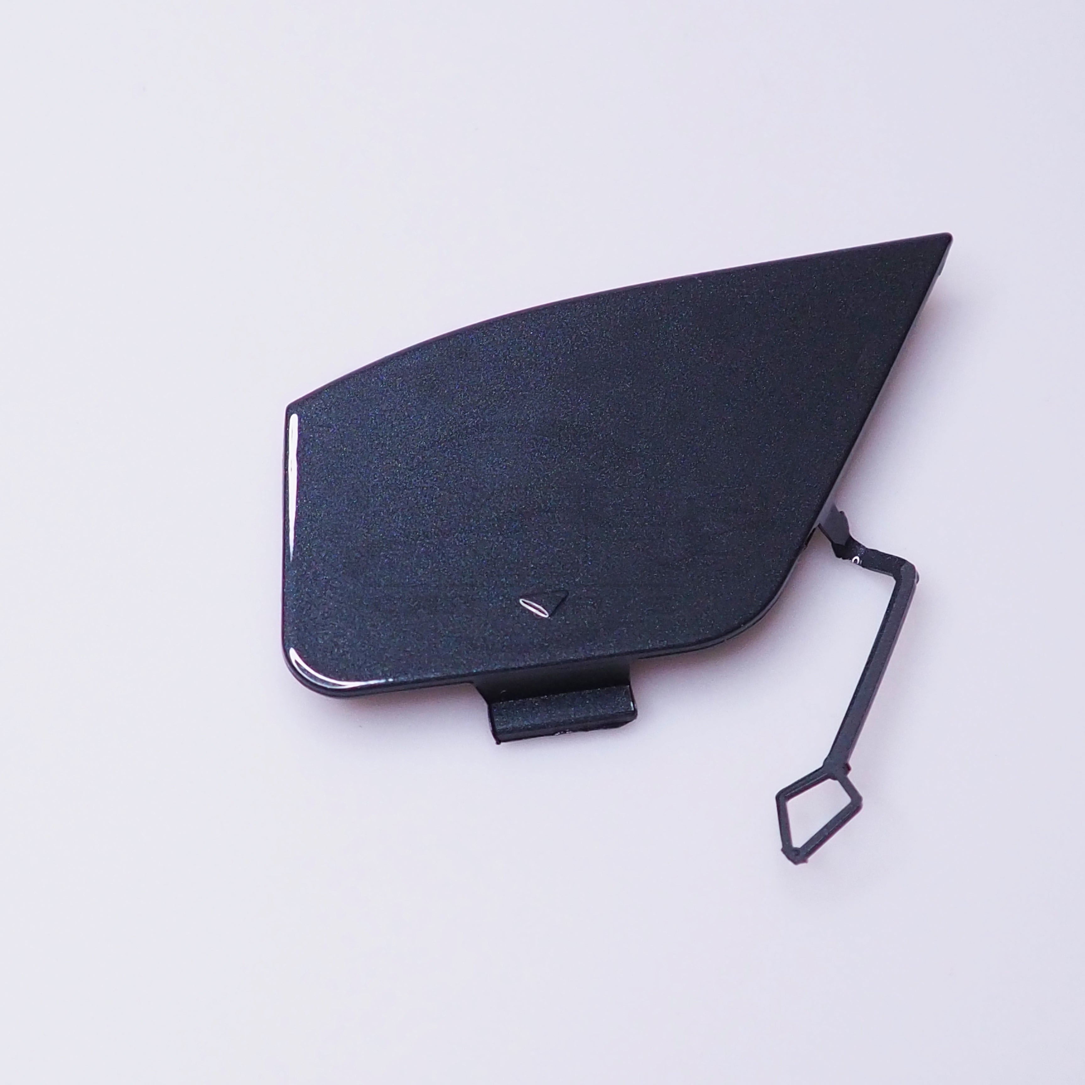 Painted Rear Bumper Tow Hook Cover BMW 5 Series G30 Pre-LCI M Sport Choose Color