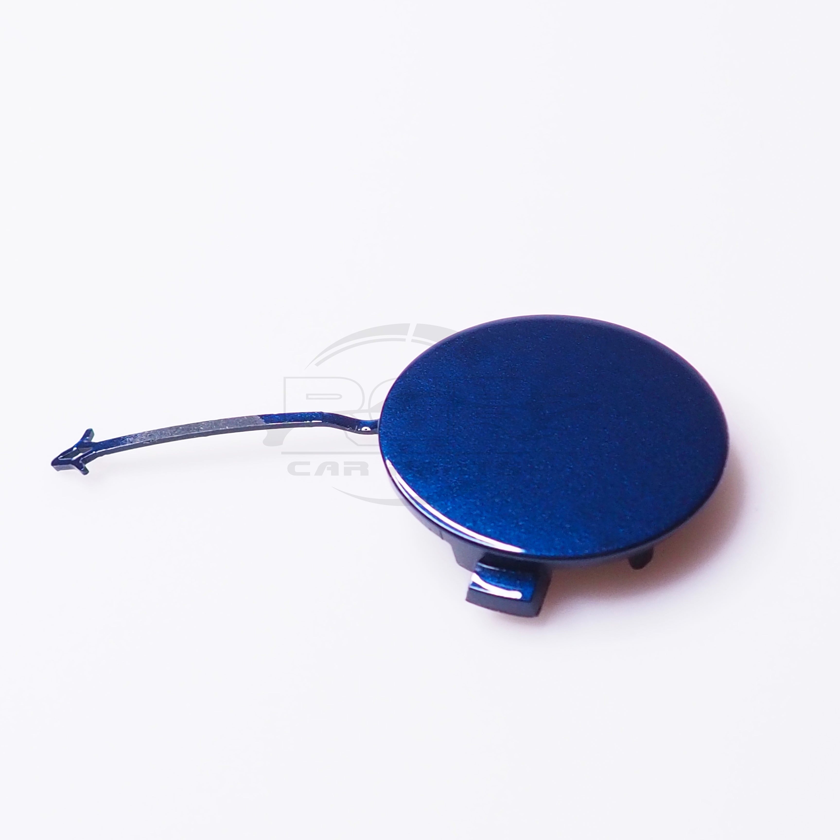 Audi A4 B8 8K Allroad Front Bumper Tow Hook Cover 2009-2016