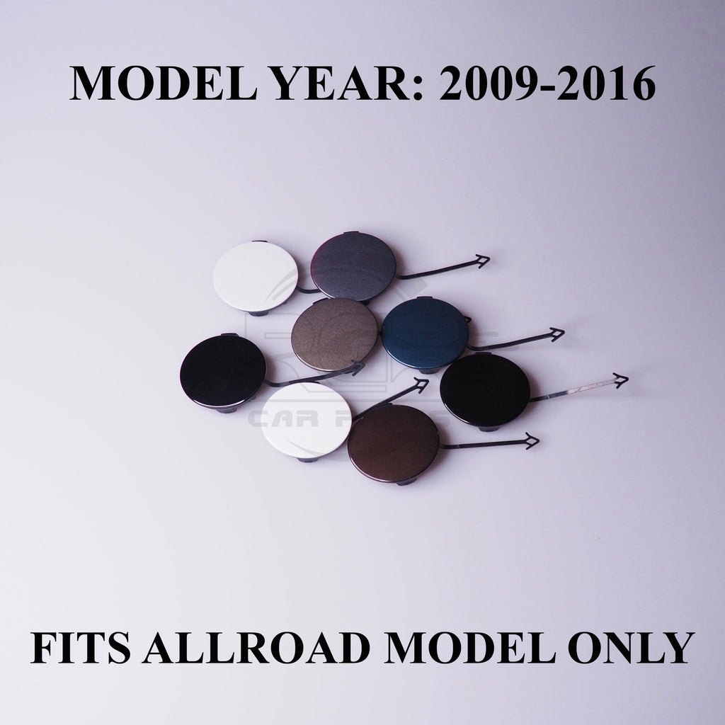 Audi A4 B8 8K Allroad Front Tow 