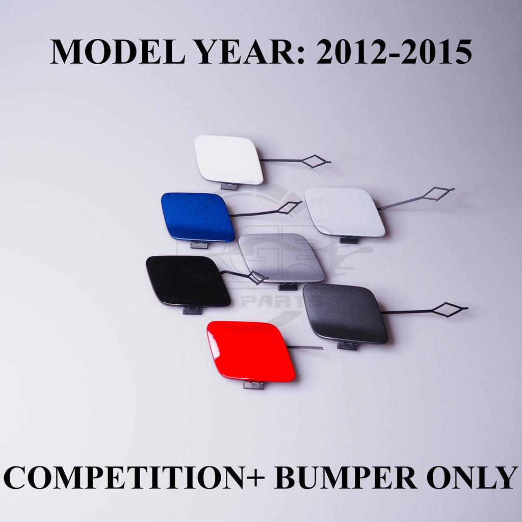 Audi A4 S4 B8 Competition Plus Front Tow 