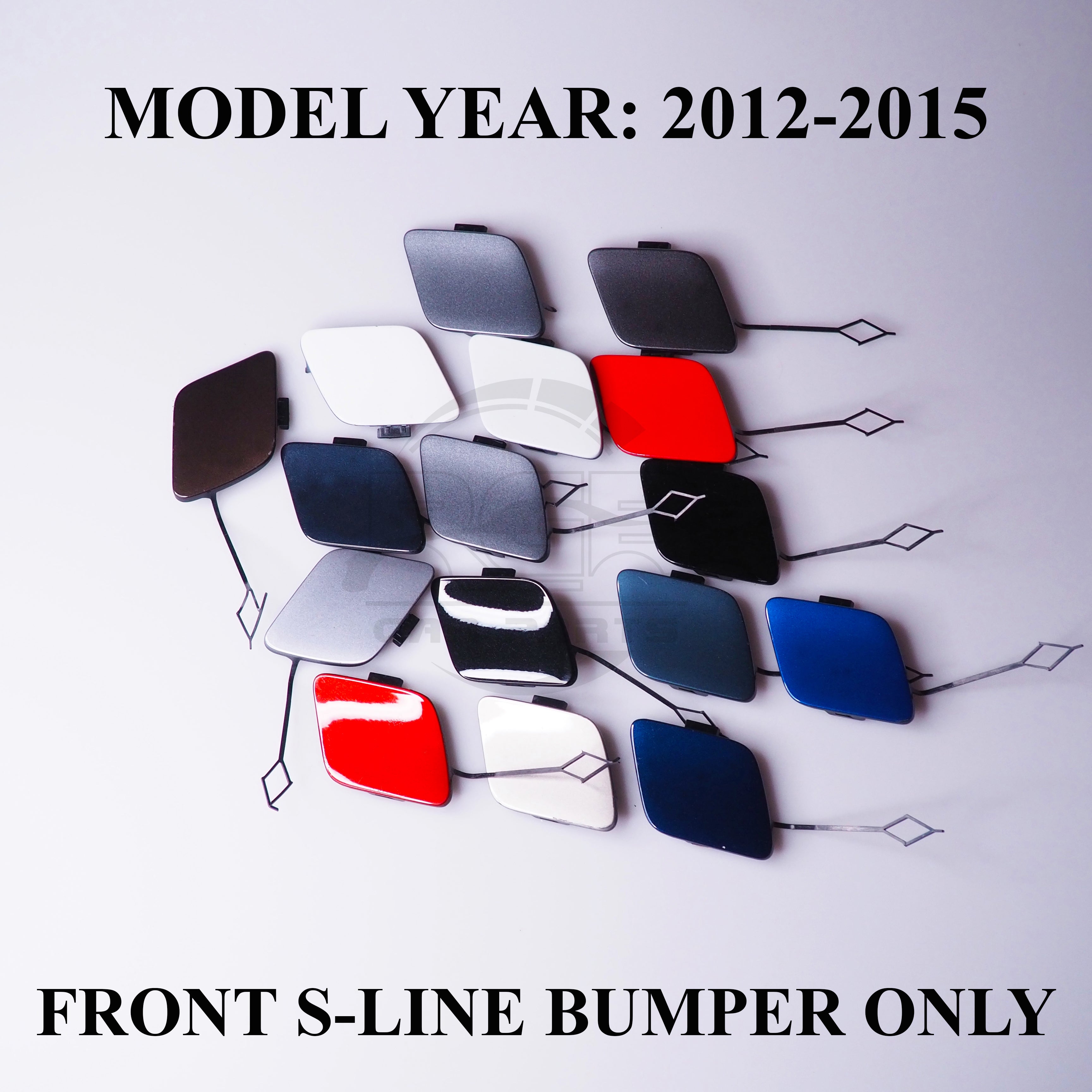 Audi A4 S4 B8 8K S-Line Front 