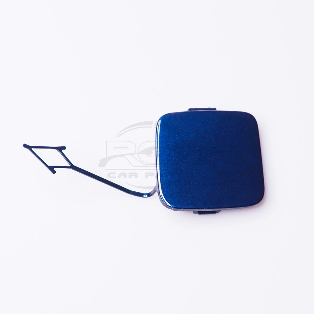 Audi A4 S4 B8 8K S-Line Rear Tow Scuba Blue LX5Q