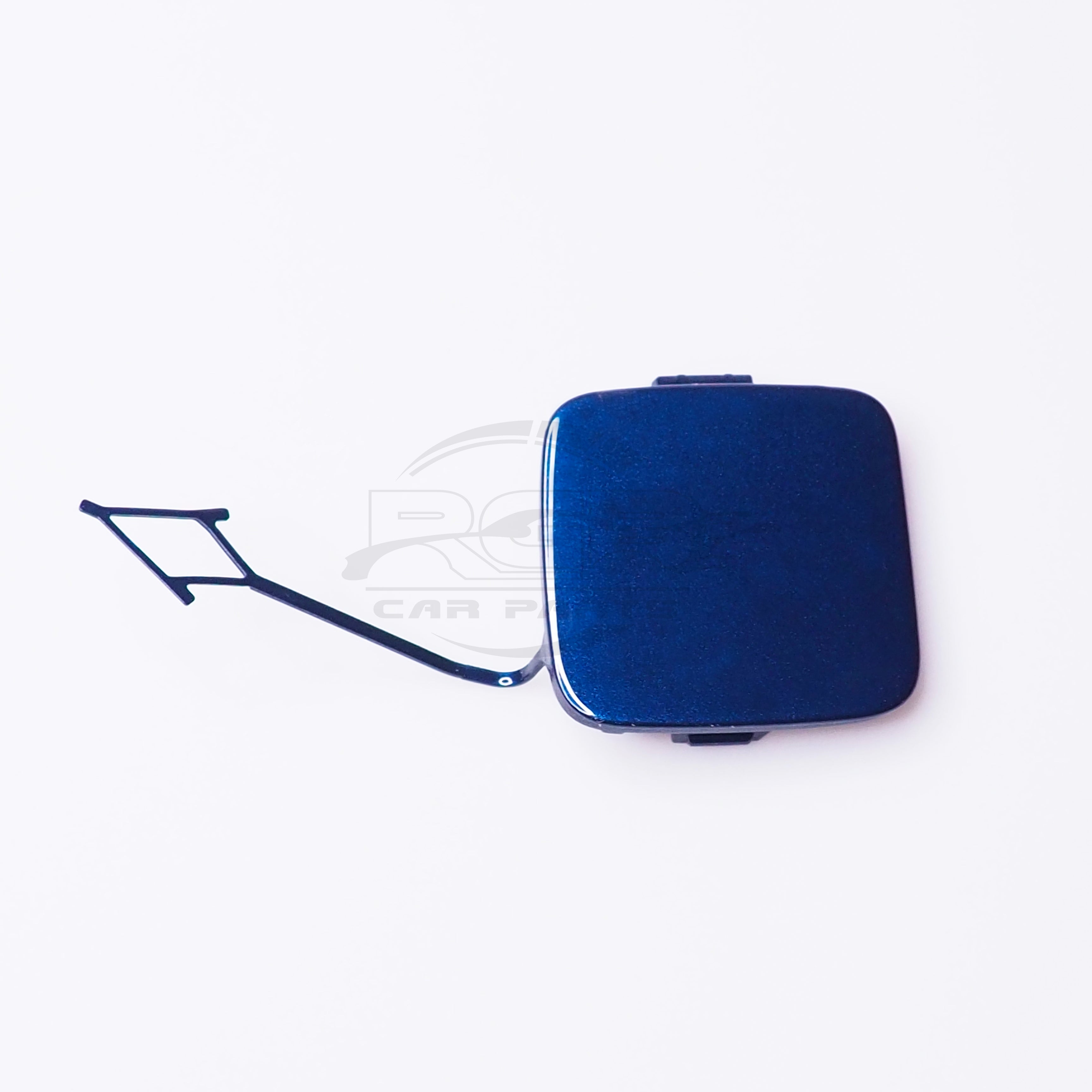 Audi A4 S4 B8 8K S-Line Rear Tow Scuba Blue LX5Q