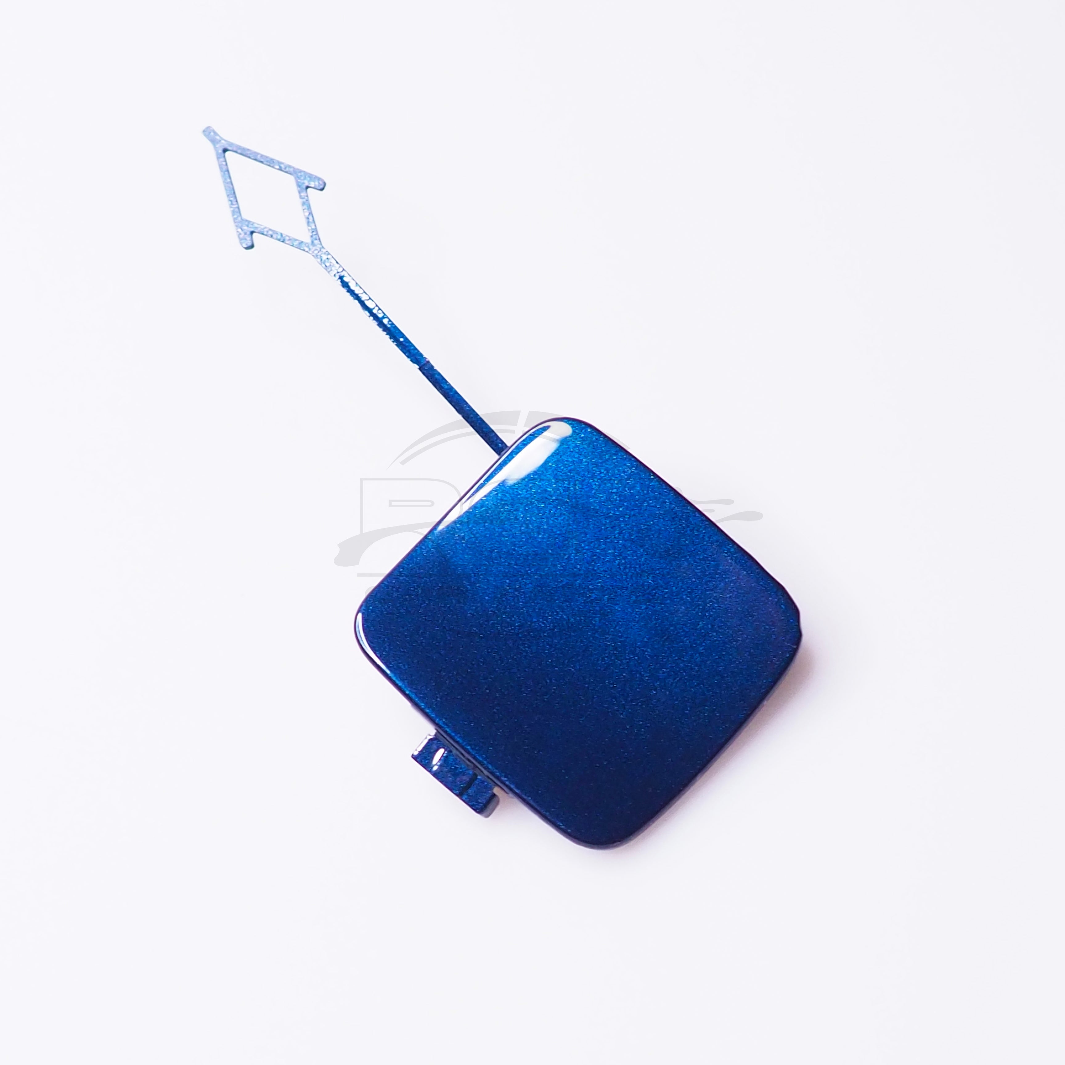 Audi A5 S5 8T S-Line Rear Tow Scuba Blue LX5Q