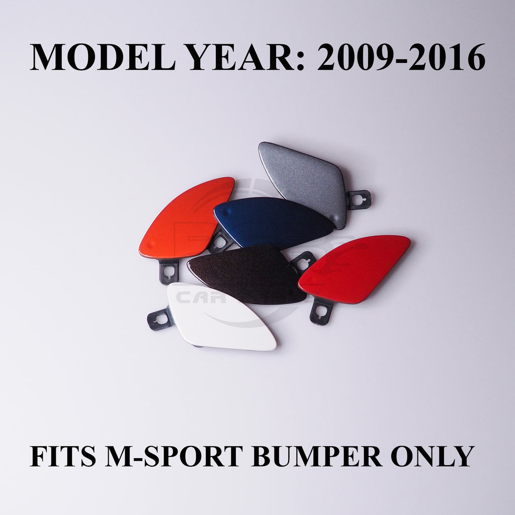 BMW Z4 E89 M Sport Front Tow 