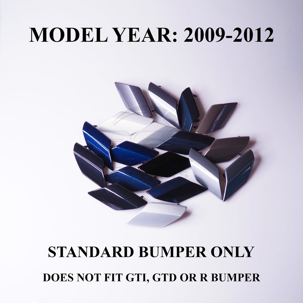 VW Golf MK6 VI Headlight Washer 