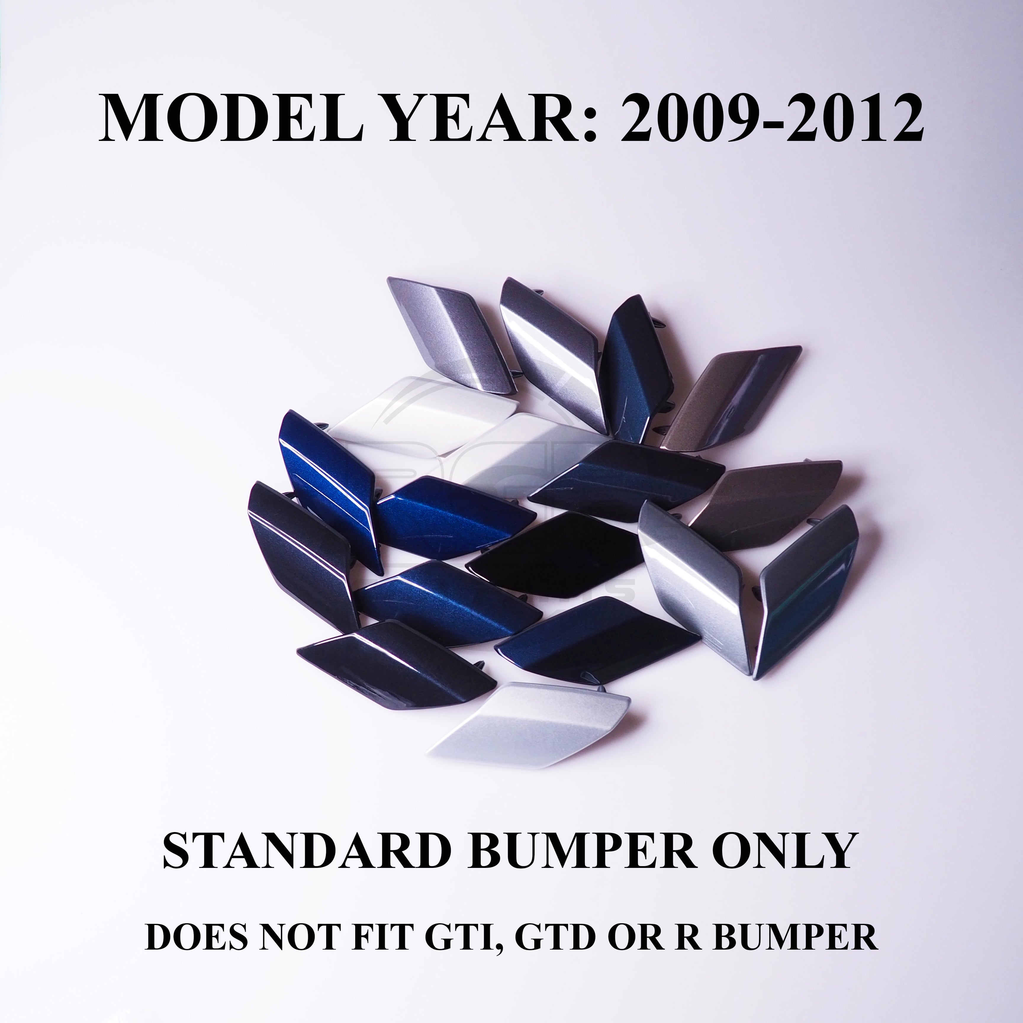 VW Golf MK6 VI Headlight Washer 