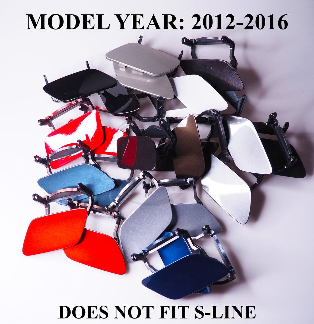 Audi Q5 8R Headlight Washer 