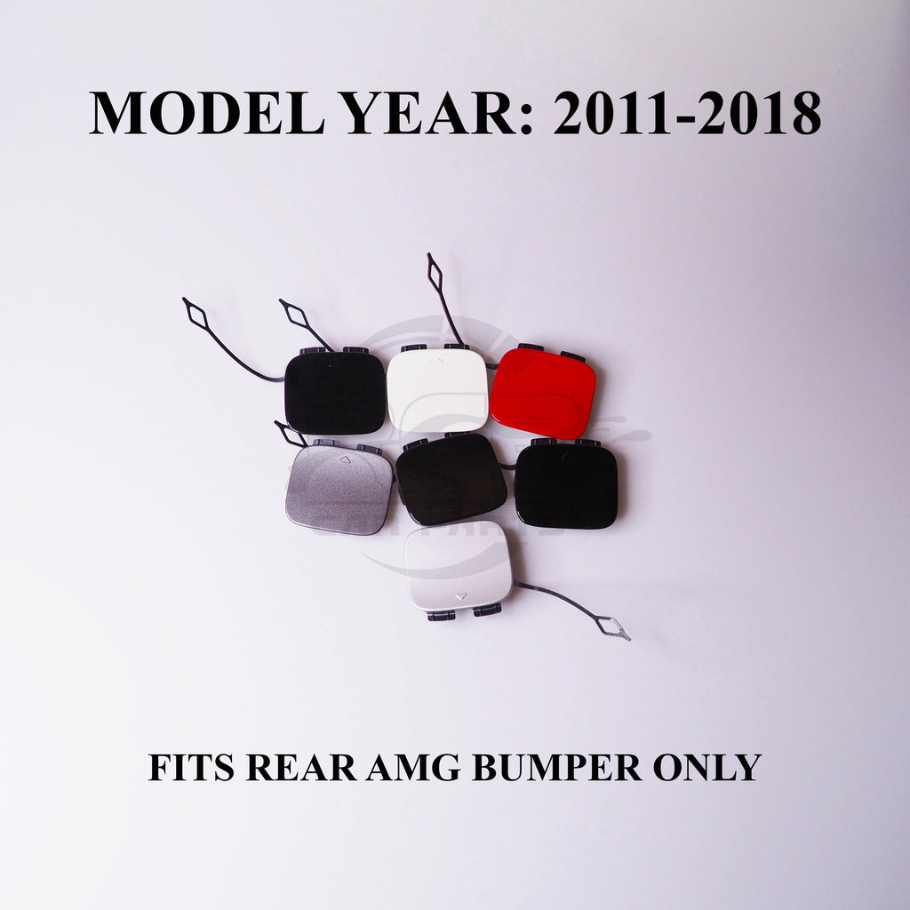 Mercedes W246 AMG Rear Tow