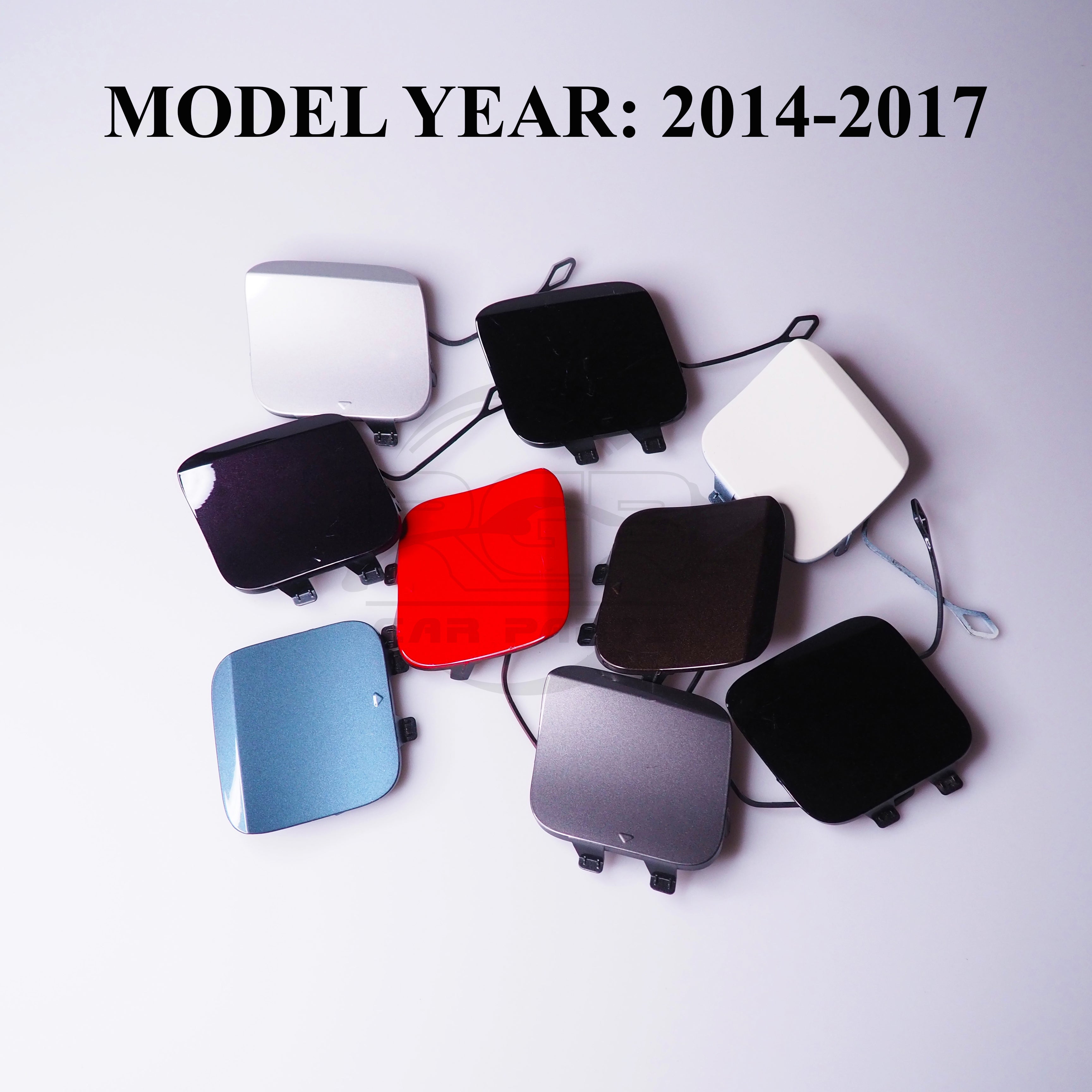 Mercedes GLA X156 Front Tow 