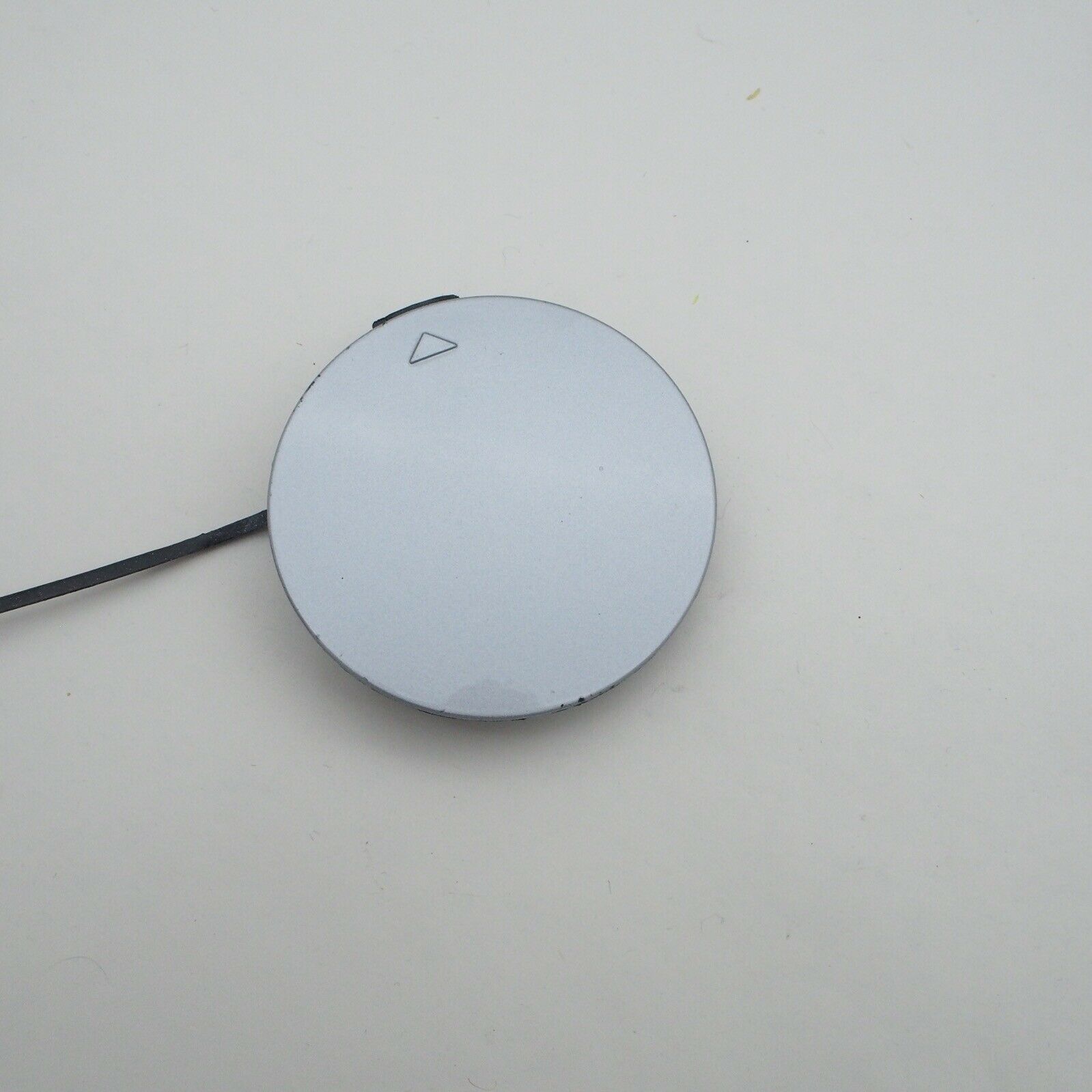 BMW 4 Series F32 F33 F36 M Sport Front Tow Glacier Silver A83