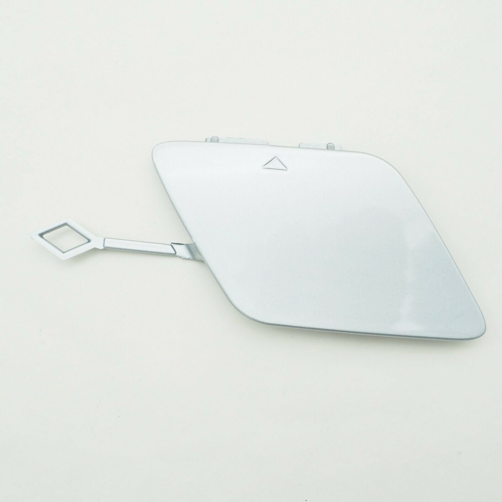 BMW 5 Series G30 G31 SE Front Tow Glacier Silver A83