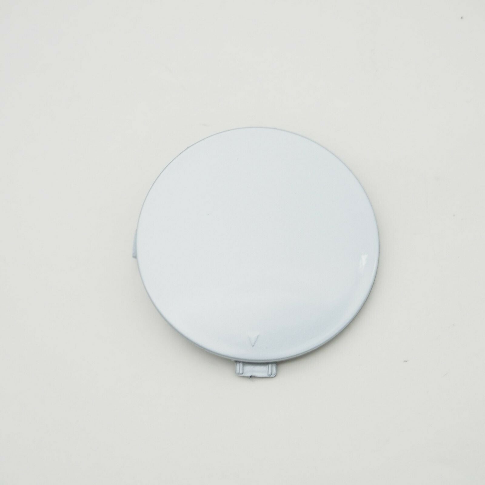 BMW X5 F15 SE Front Tow Glacier Silver A83