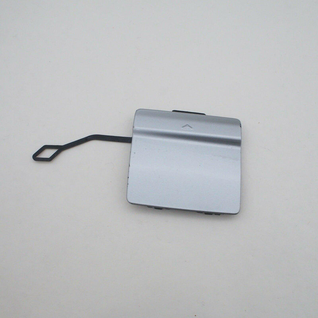 Painted BMW 3 Series F30 M Sport Rear Bumper Tow Hook Cover 2012-2019 Glacier Silver A83