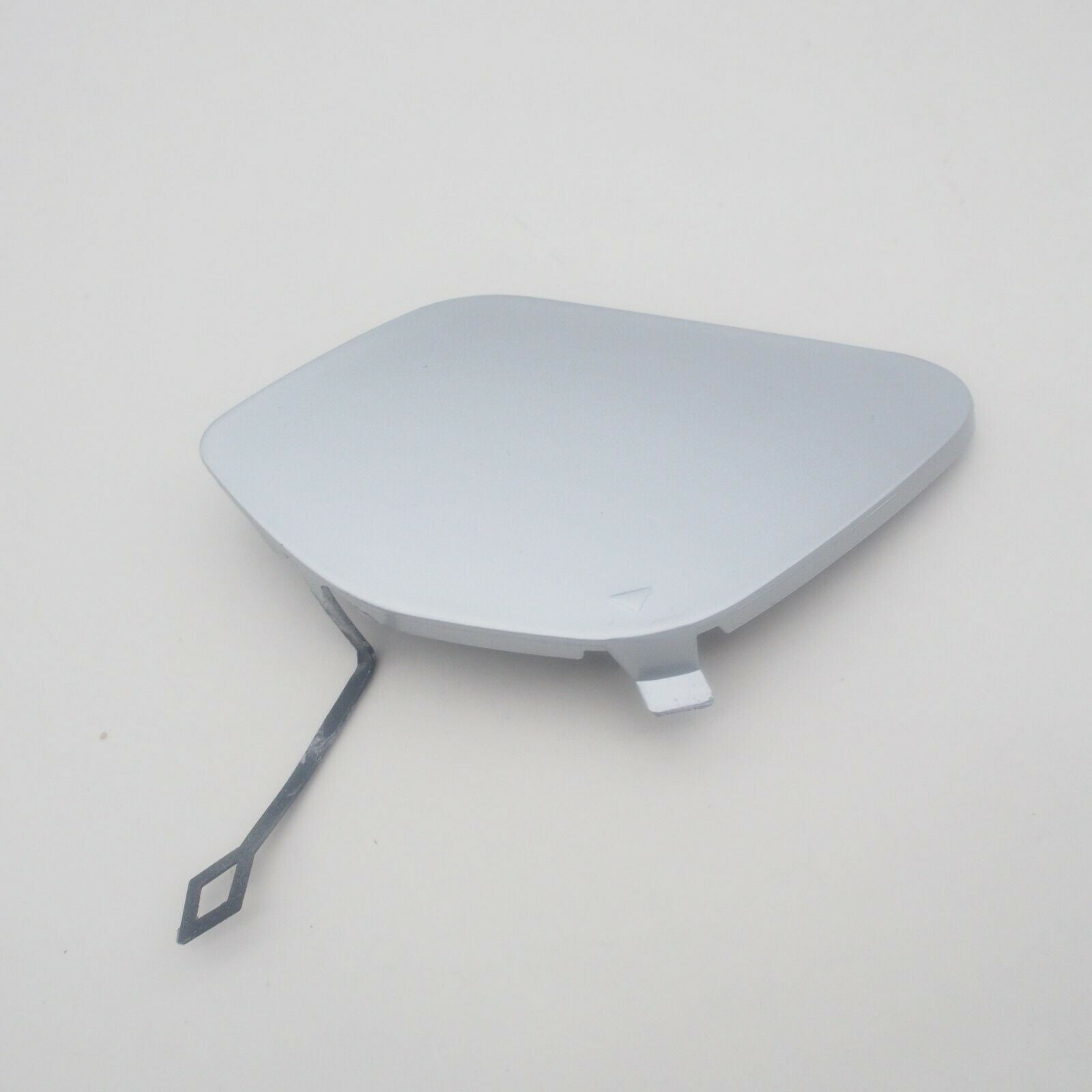 BMW X1 F48 Front Tow Glacier Silver A83