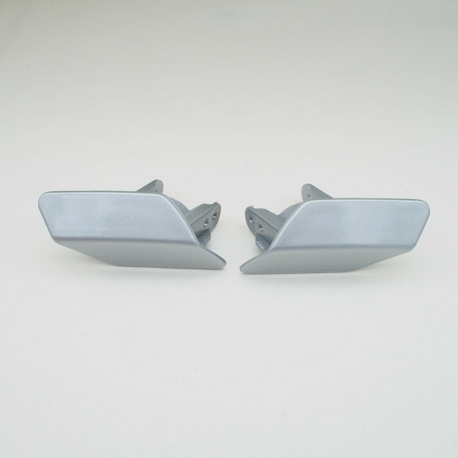 BMW 3 Series F30 F31 M Sport Headlight Washer Glacier Silver A83