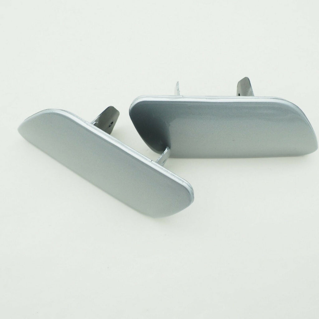 BMW 7 Series G11 G12 SE Headlight Washer Glacier Silver A83