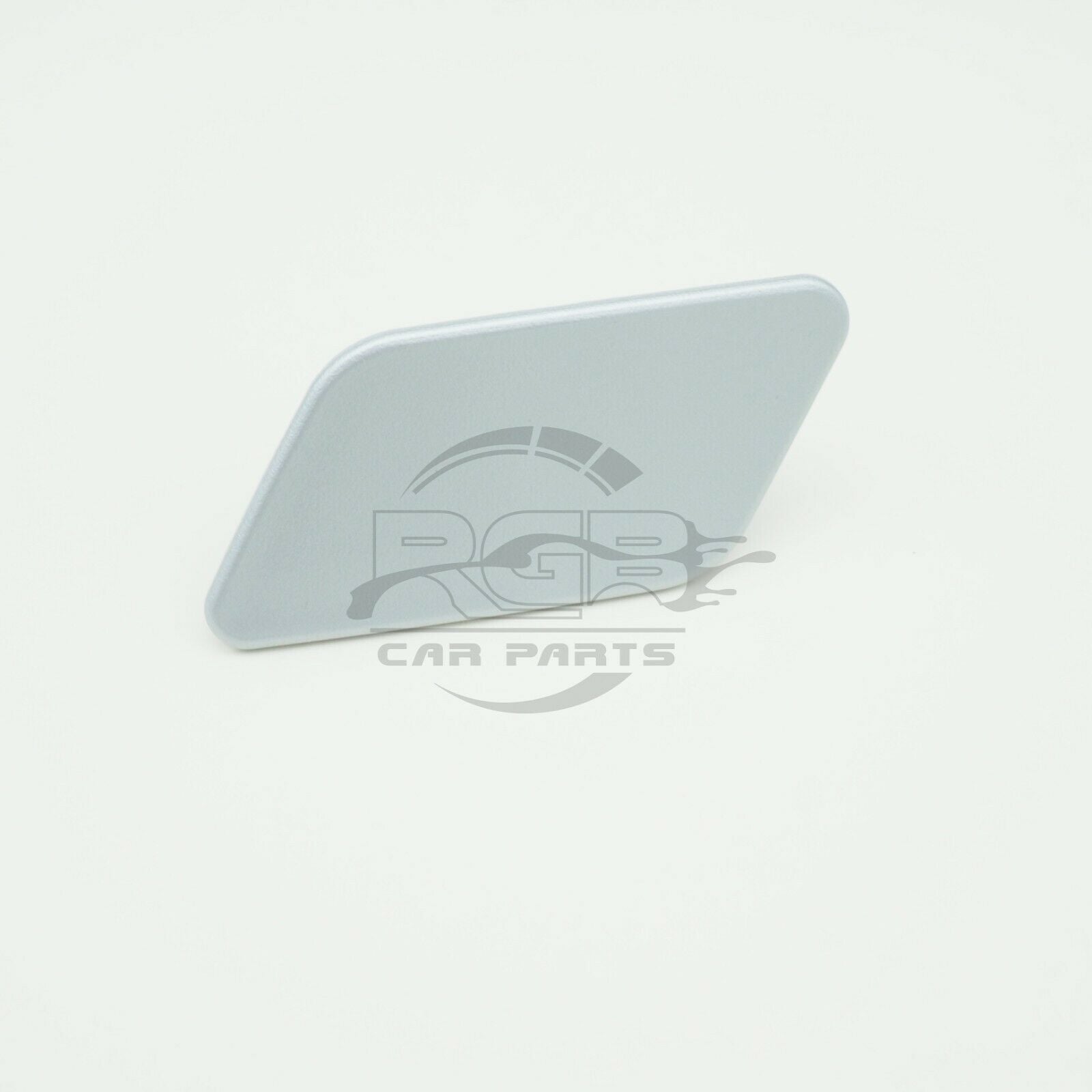 BMW X3 F25 SE Headlight Washer Cover Glacier Silver A83