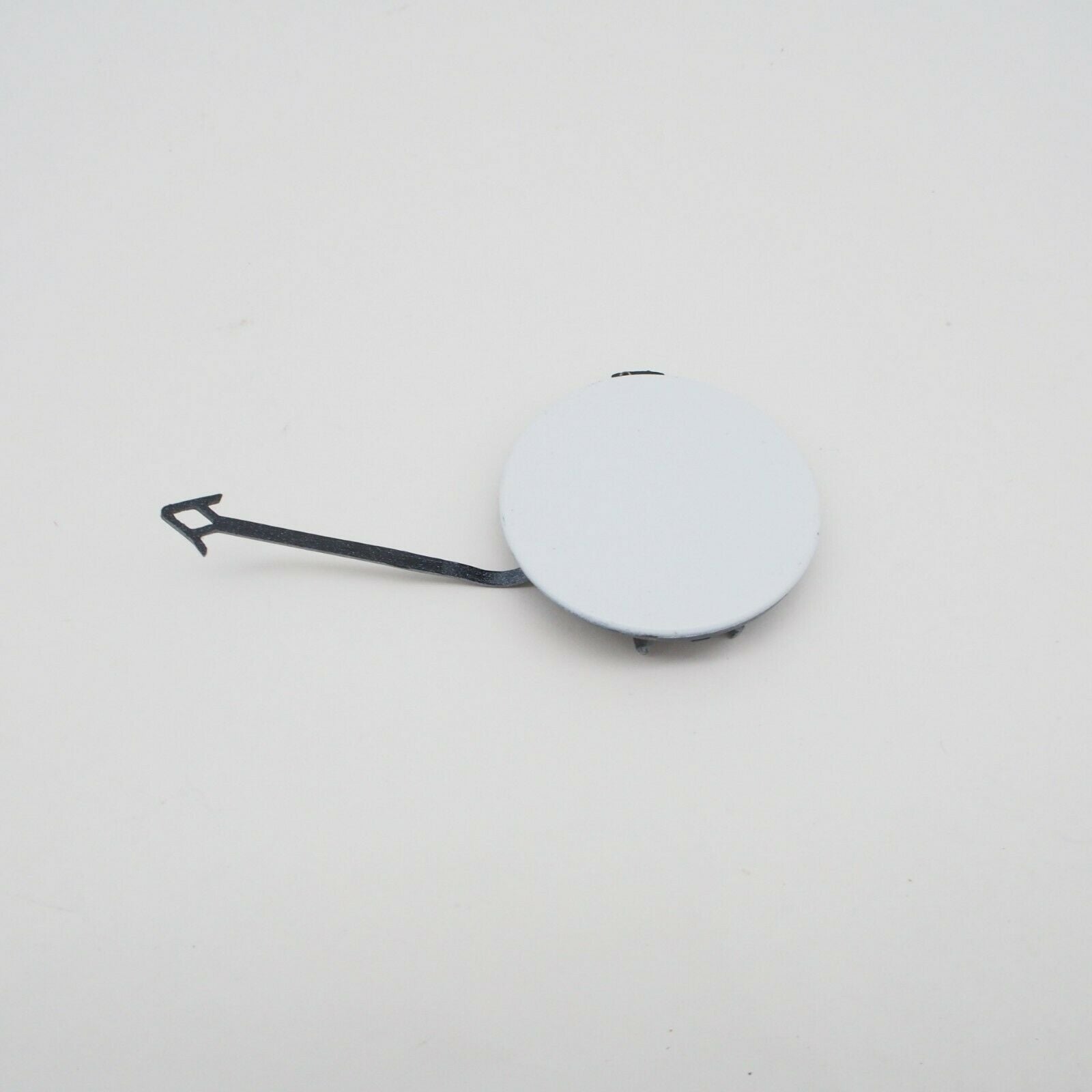 Audi A4 B8 8K Front Tow Ibis White LY9C