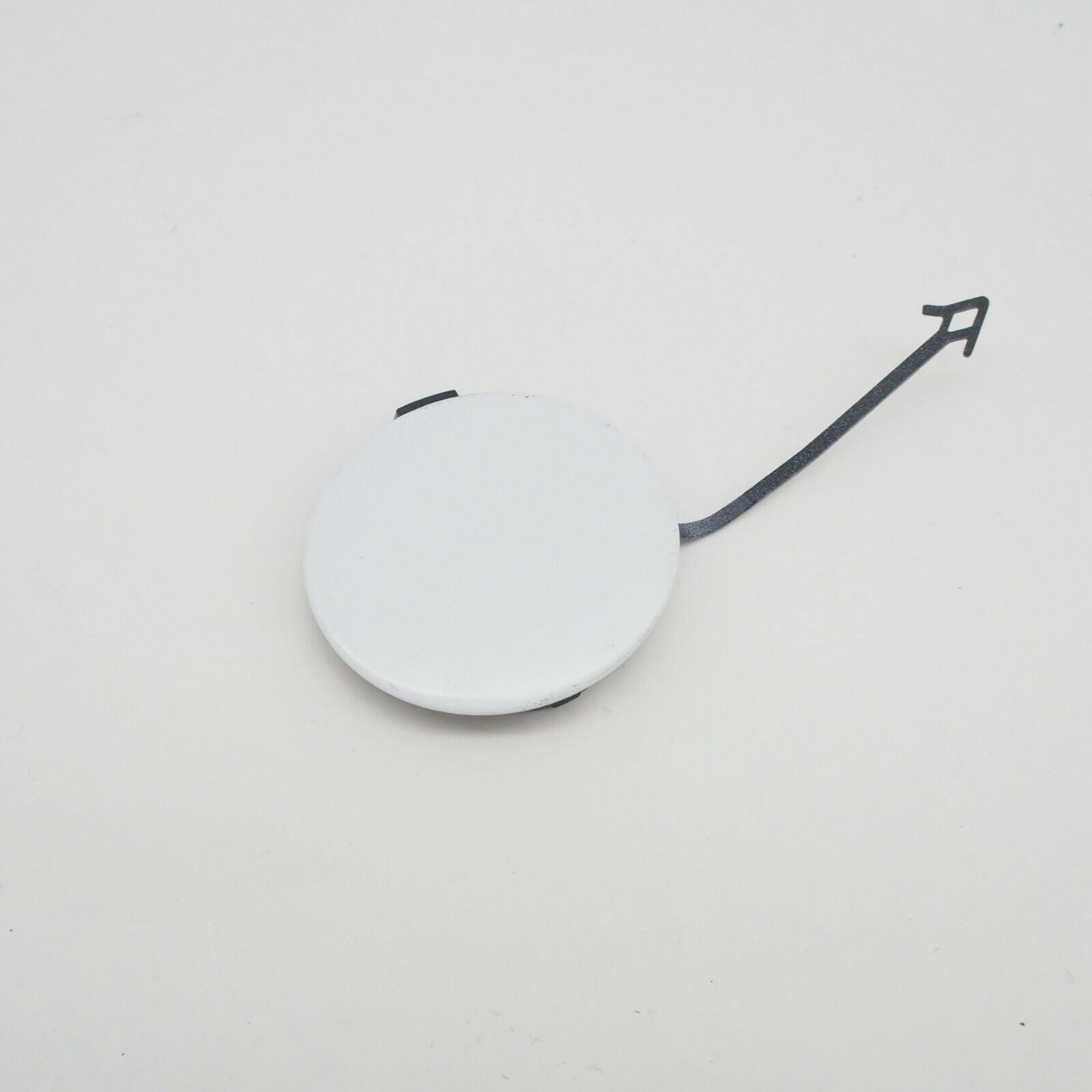 Audi A4 B8 8K Allroad Front Tow Ibis White LY9C