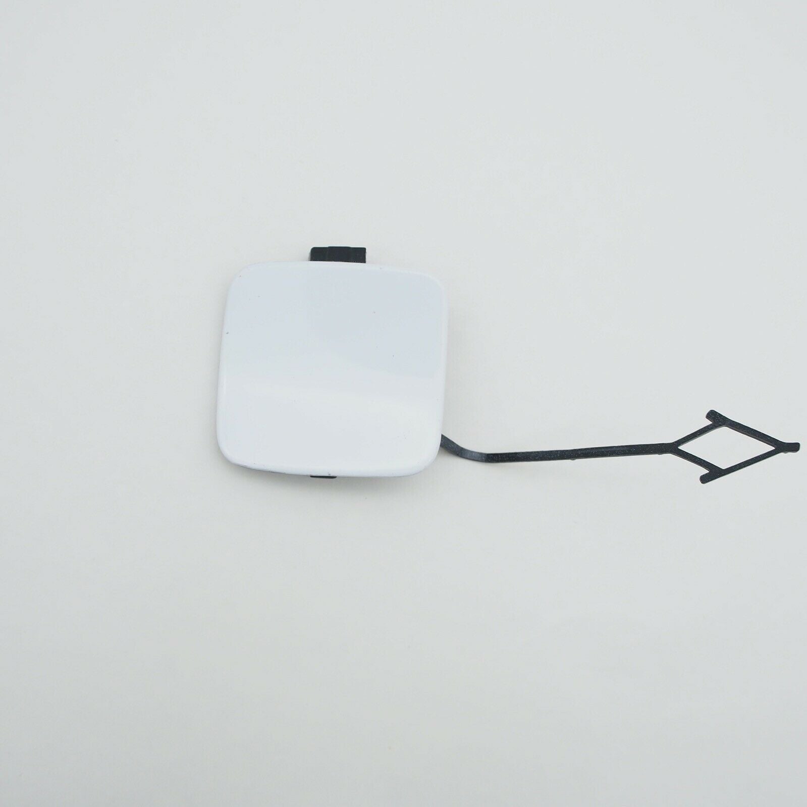 Audi A5 S5 8T S-Line Rear Tow Ibis White LY9C