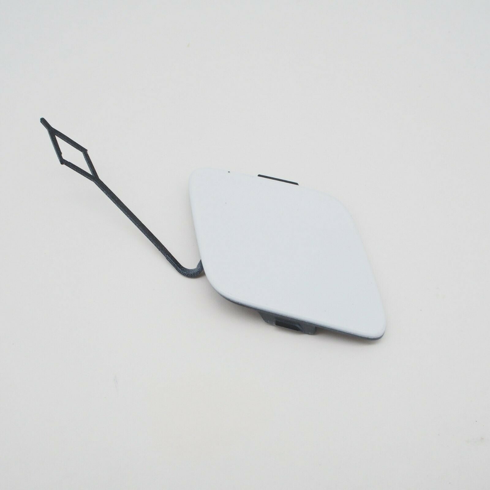 Audi A4 S4 B8 Competition Plus Front Tow Ibis White LY9C