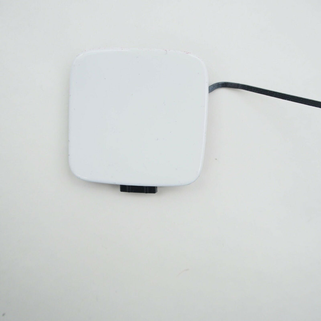 Audi A4 S4 B8 8K S-Line Rear Tow Ibis White LY9C