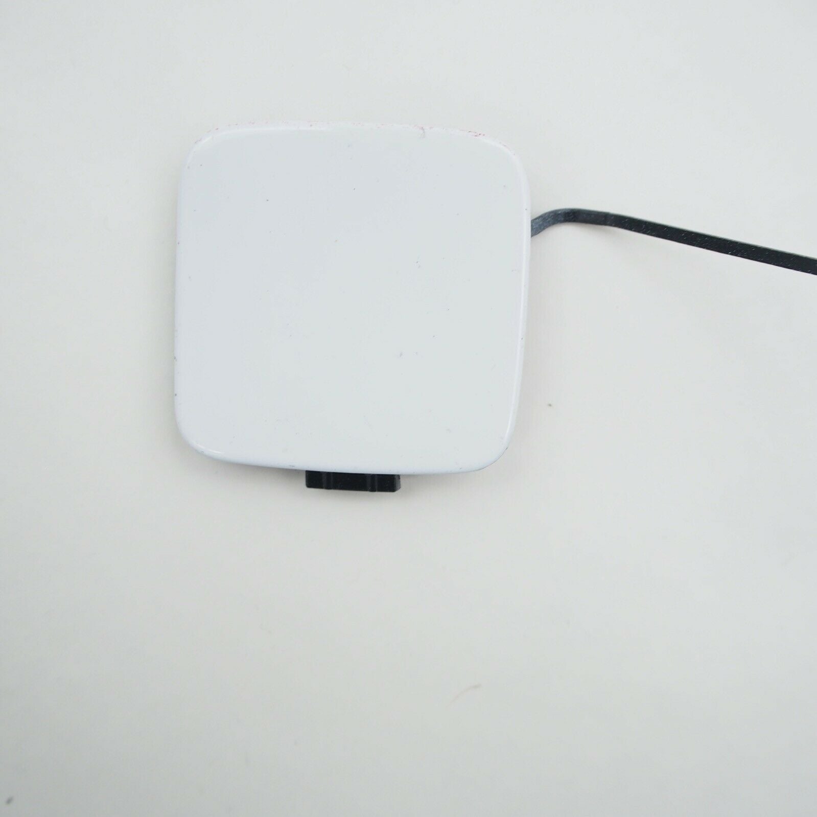 Audi A4 S4 B8 8K S-Line Rear Tow Ibis White LY9C