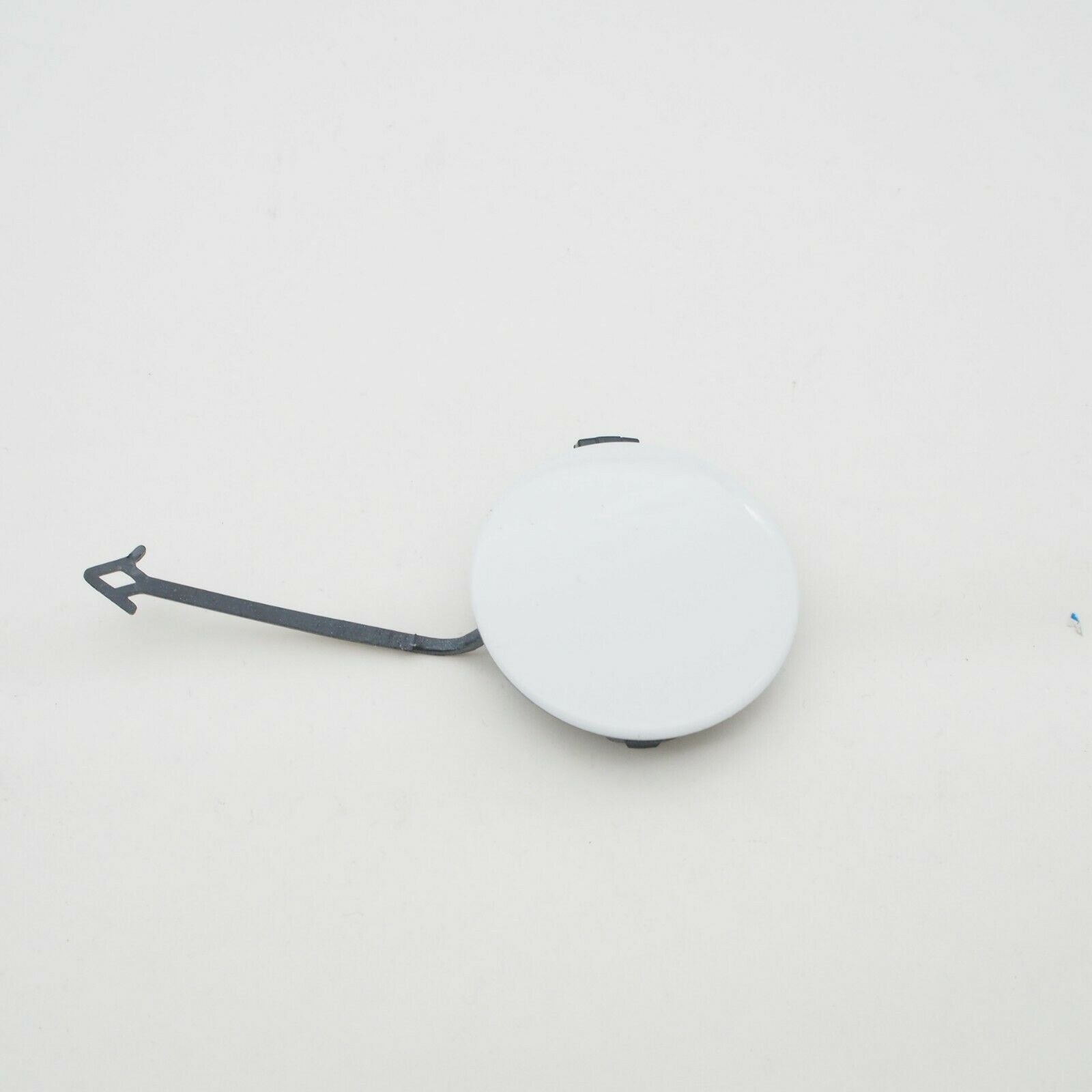 Audi A5 8T Rear Tow Ibis White LY9C