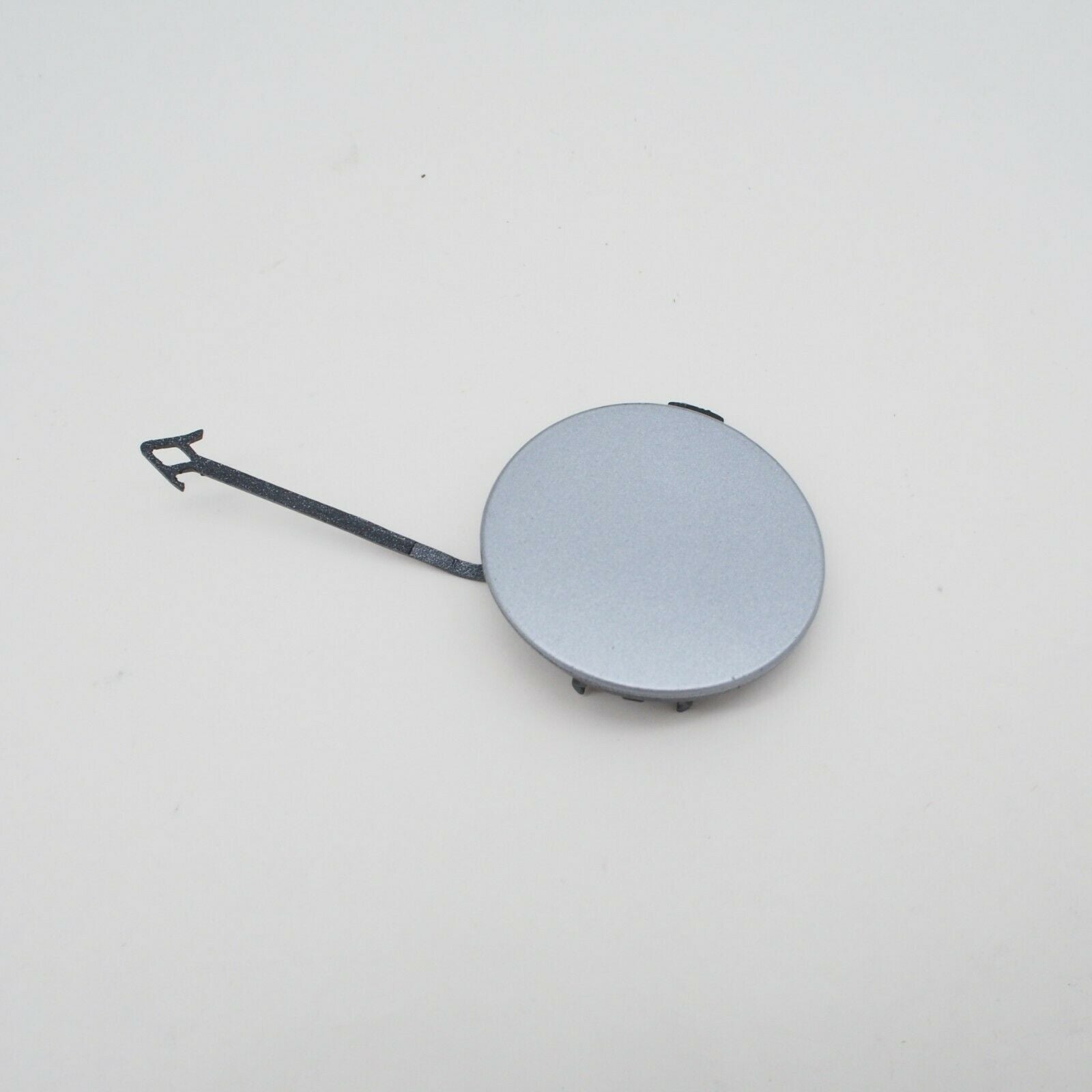 Audi A4 B8 8K Front Tow Ice Silver LX7W