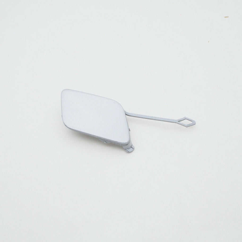 Audi A3 S3 8V Front Tow Ice Silver LX7W