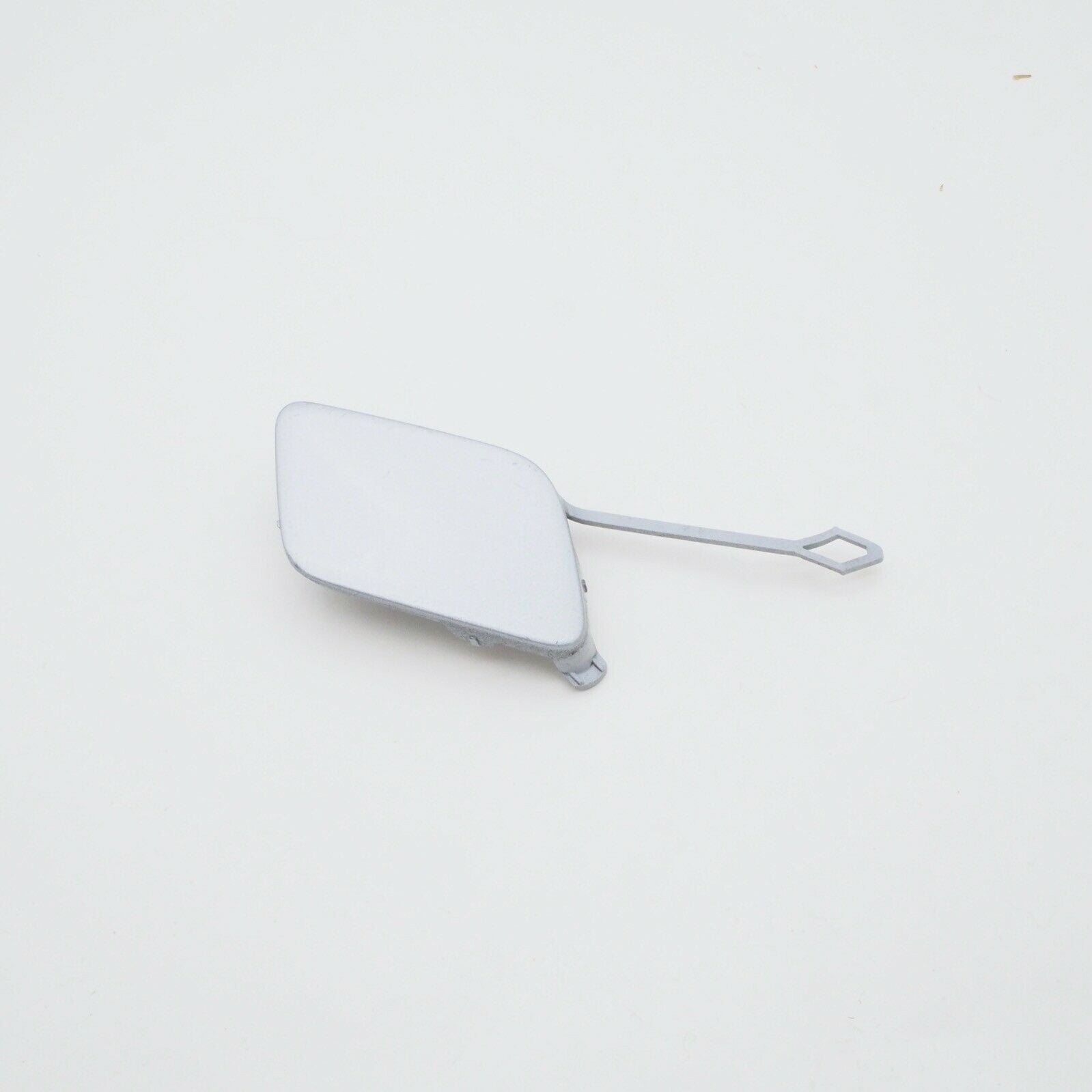 Audi A3 S3 8V Front Tow Ice Silver LX7W