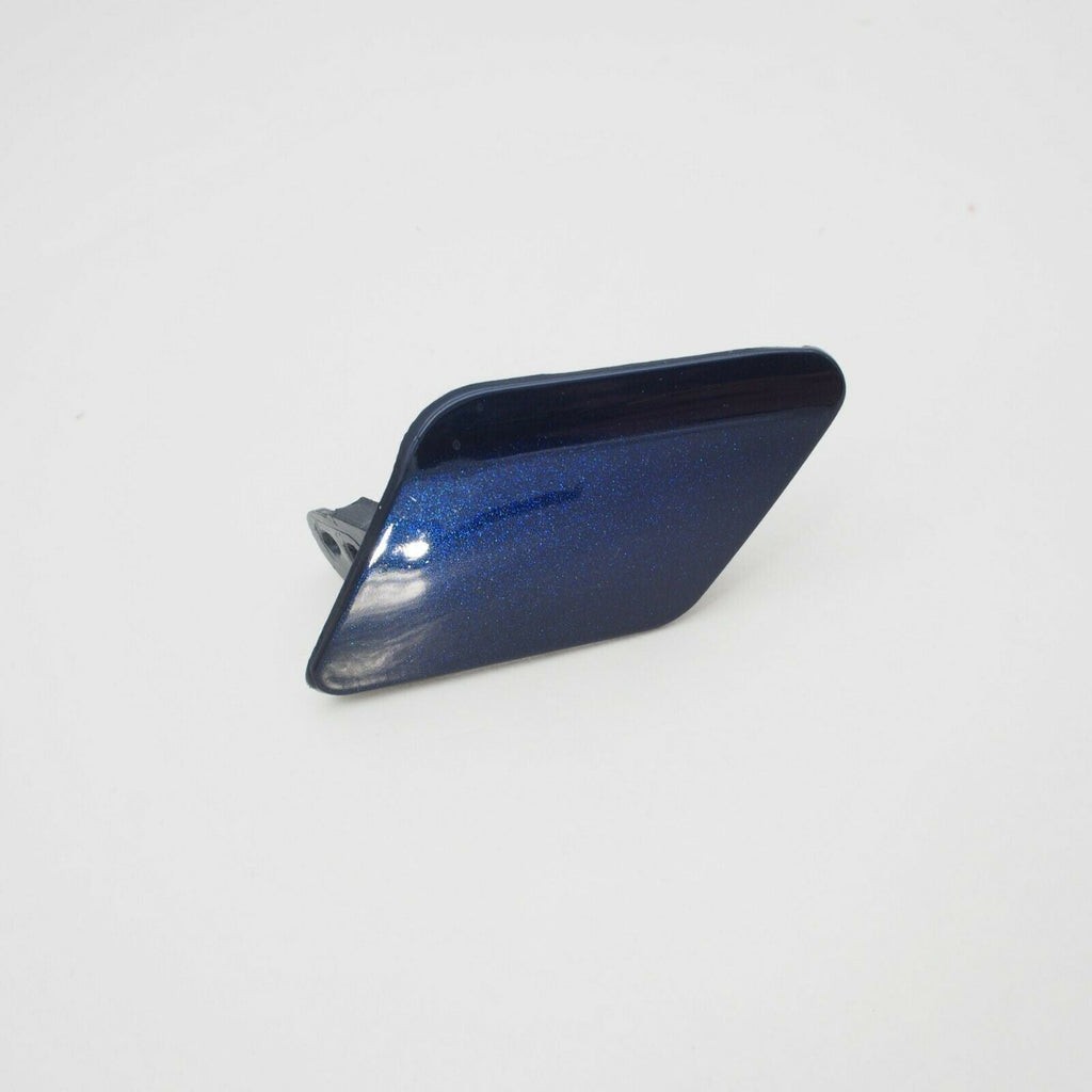 BMW 3 Series F30 F31 Headlight Washer Covers Imperial Blue A89