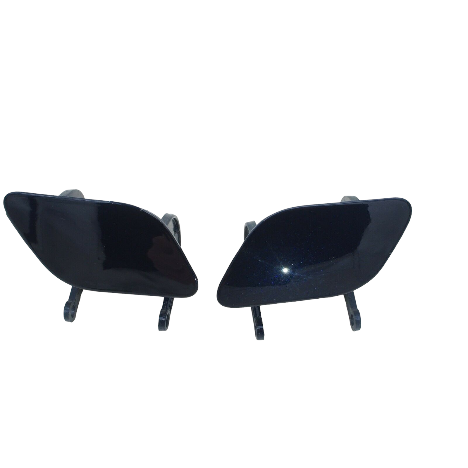 BMW 7 Series F01 F02 SE Headlight Washer Cover 2008-2012 Choose Color/Side