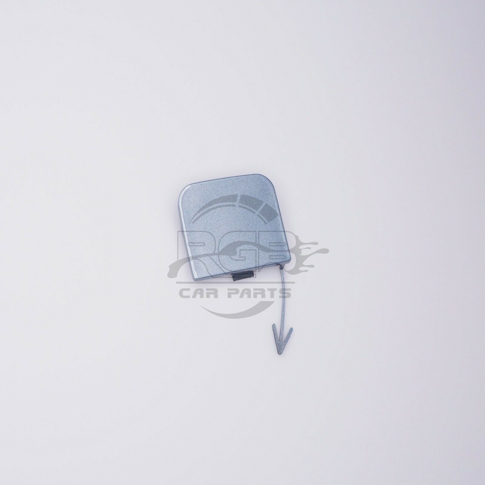 Rear Bumper Tow Hook Cover Cap For VW Passat B7 3C Sedan 2011-2014