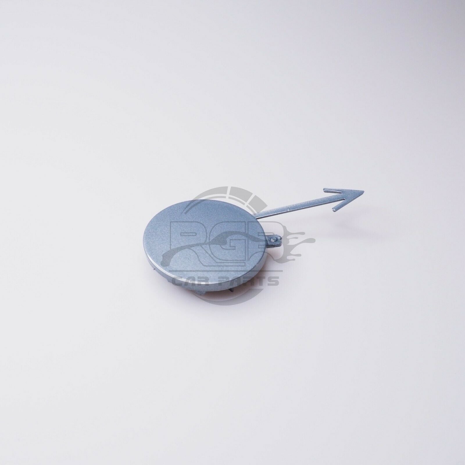 Painted Front Bumper Tow Hook Cover For Volkswagen Passat CC 2012-2016 Choose Color