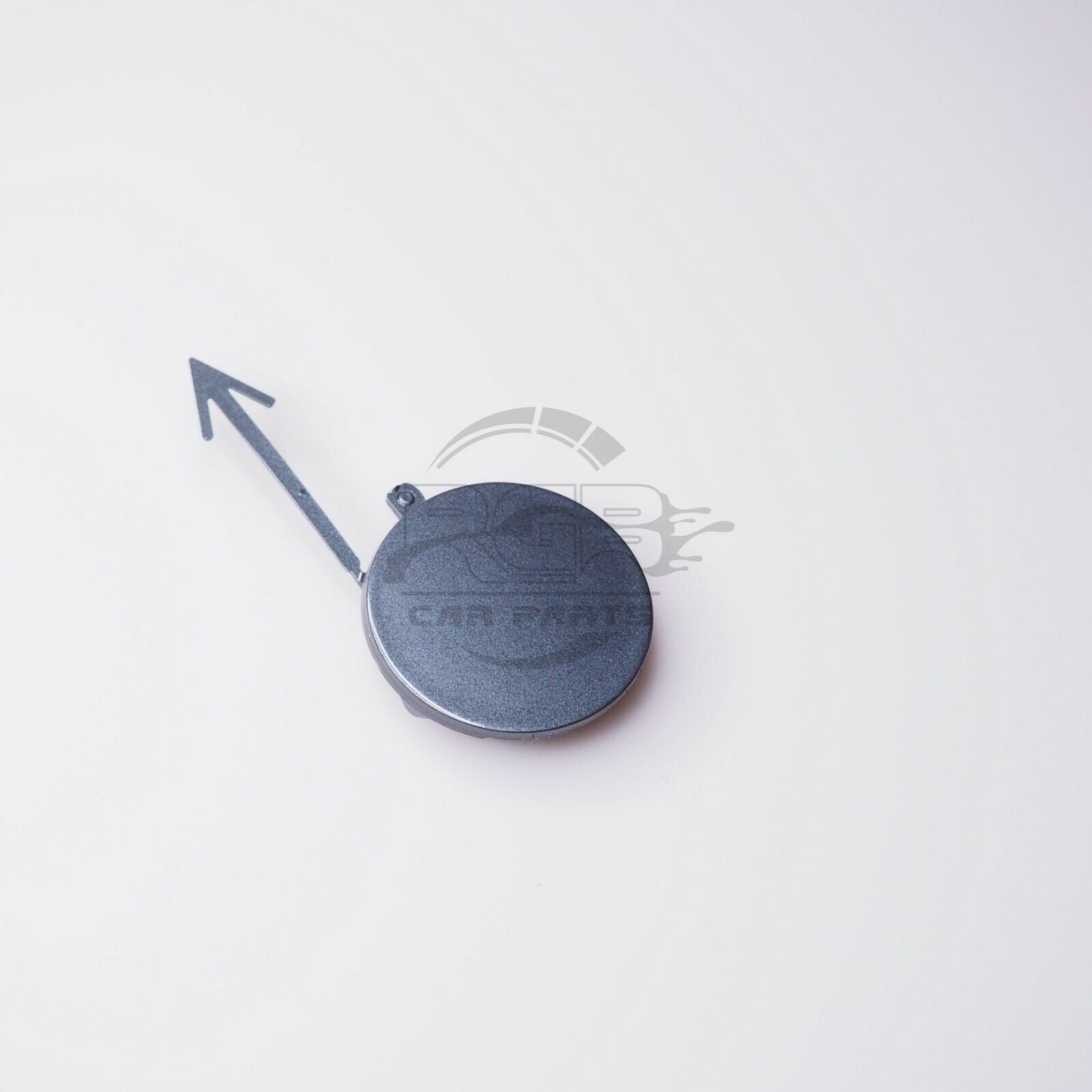 VW Passat CC Front Tow