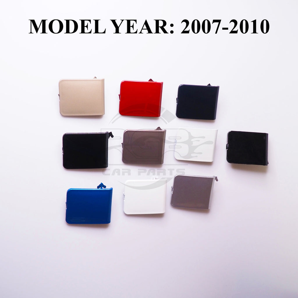 Front Bumper Tow Hook Cover For Nissan Qashqai J10 2007-2010