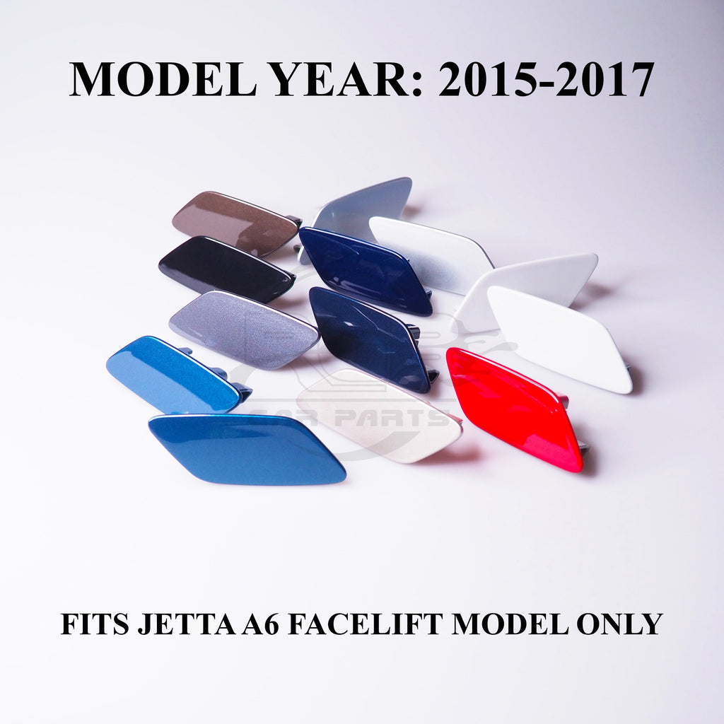 VW Jetta A6 Headlight Washer 