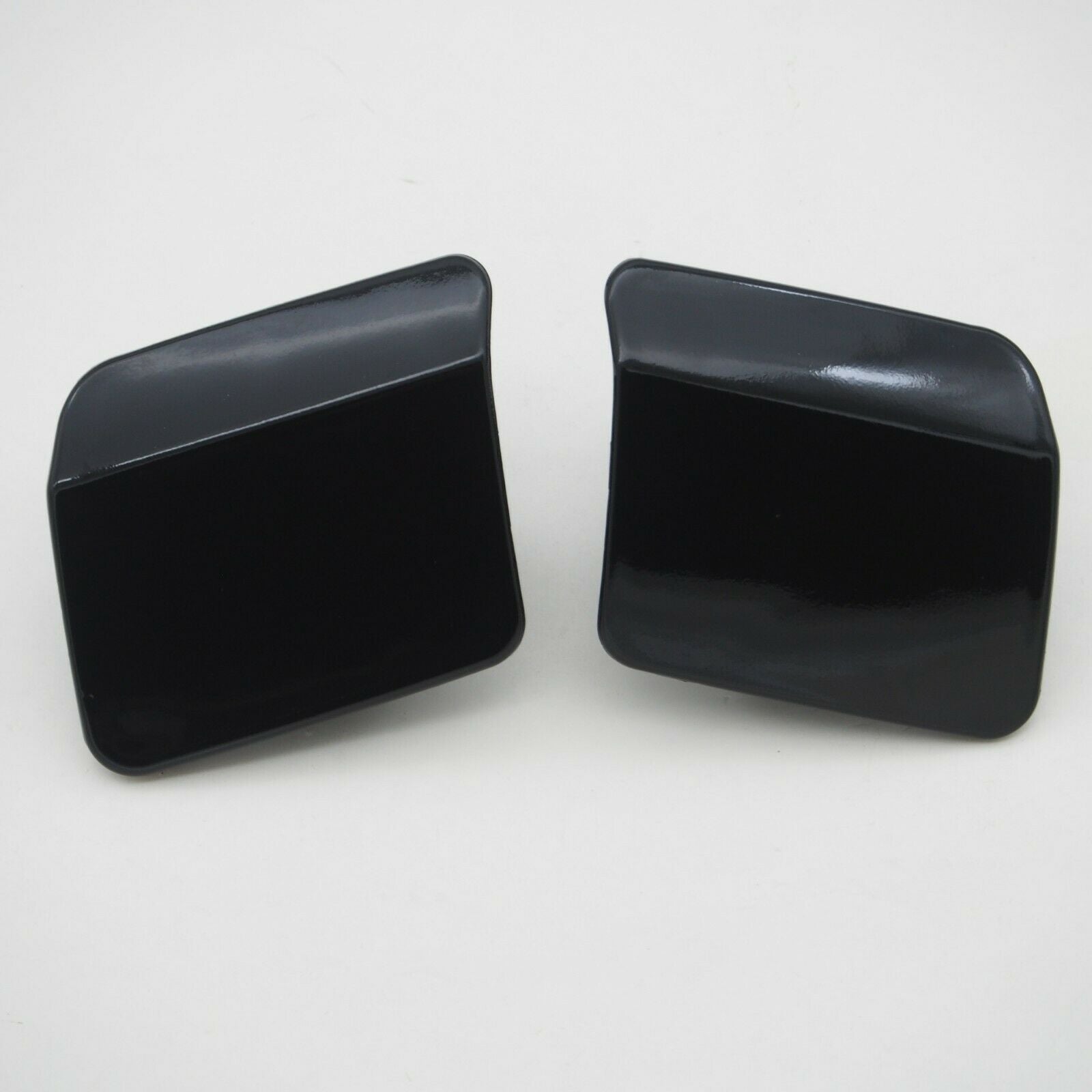 BMW X5 F15 SE Headlight Washer Cover Jet Black 668