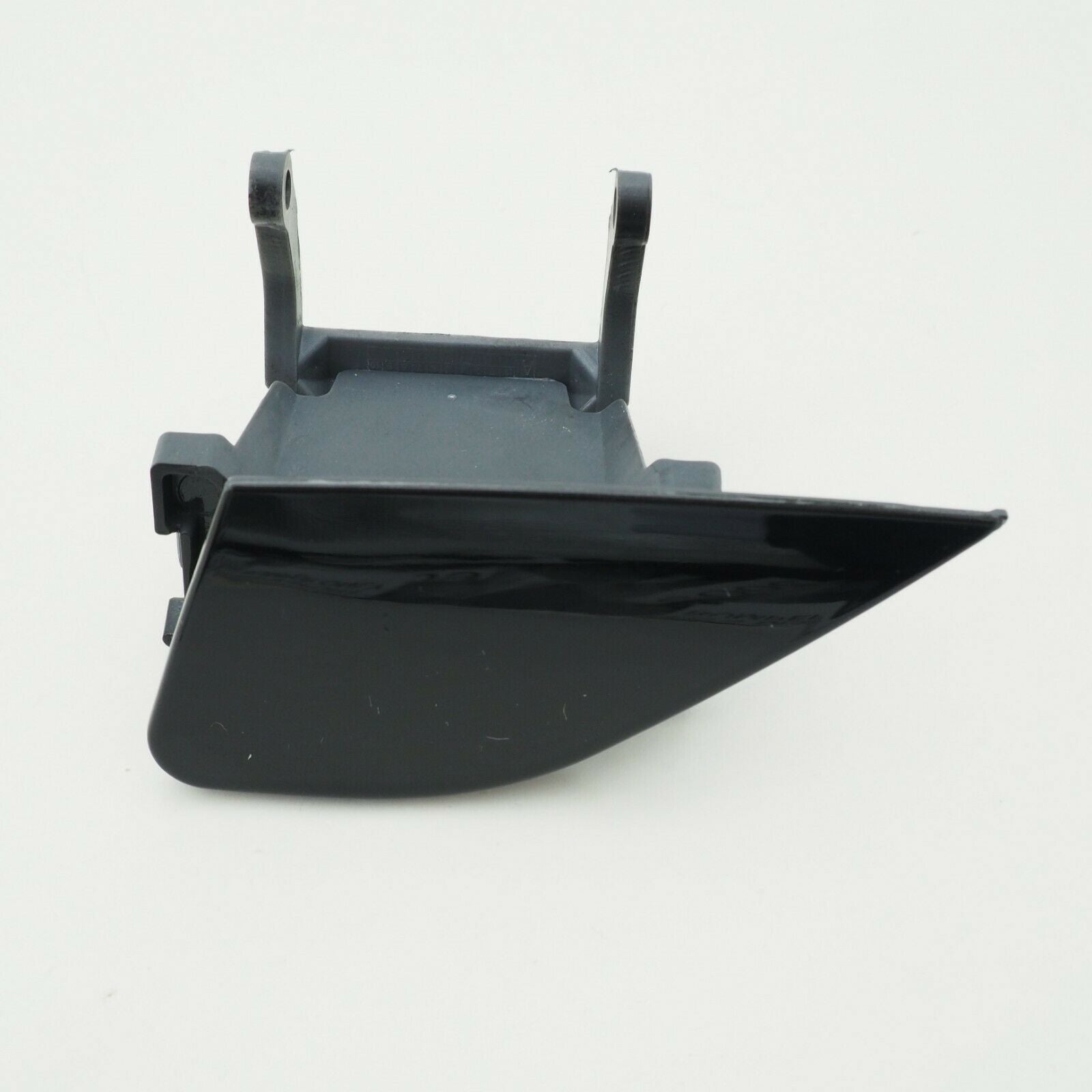 BMW 7 Series E65 E66 LCI Headlight Washer Jet Black 668 L