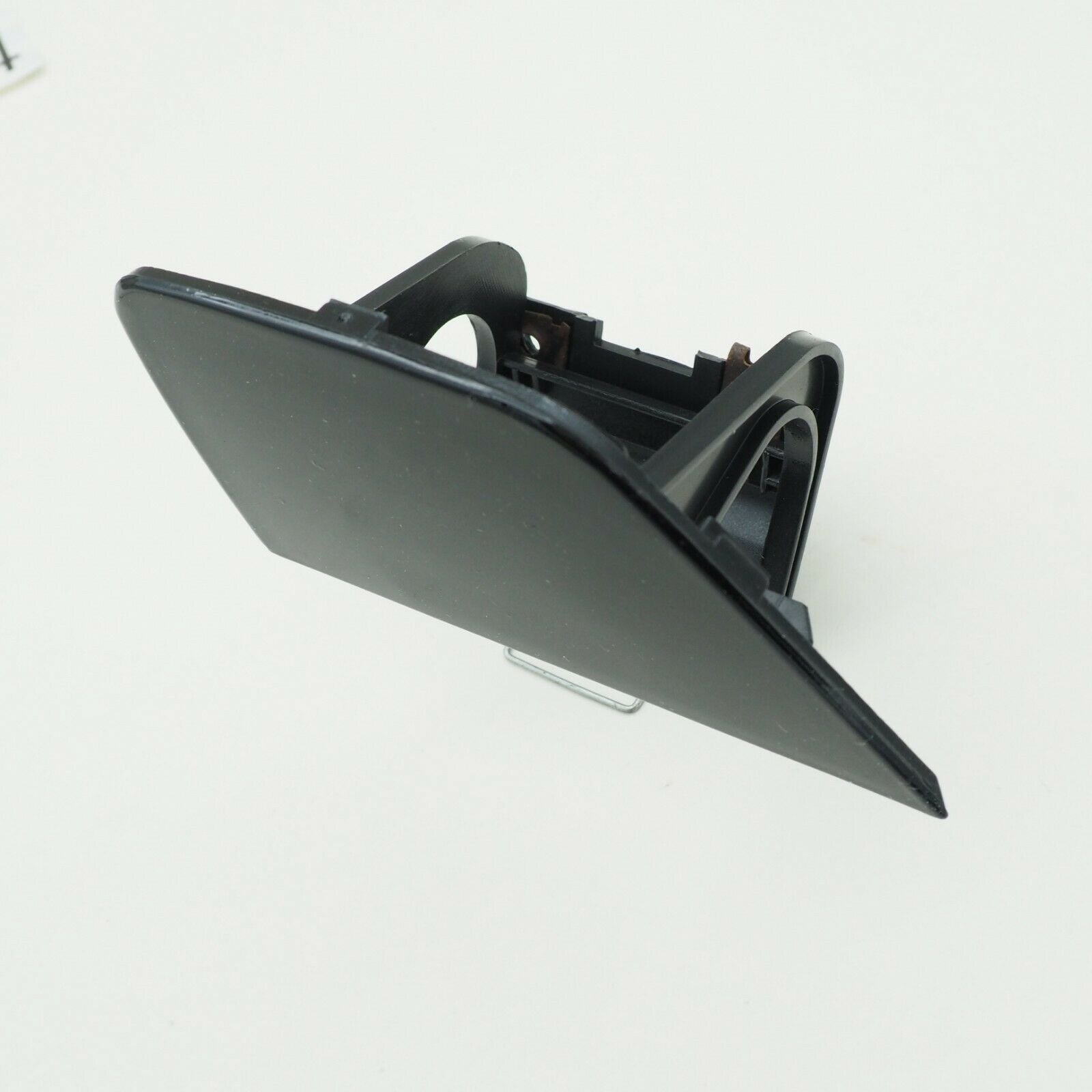 BMW 7 Series E65 E66 LCI Headlight Washer Jet Black 668