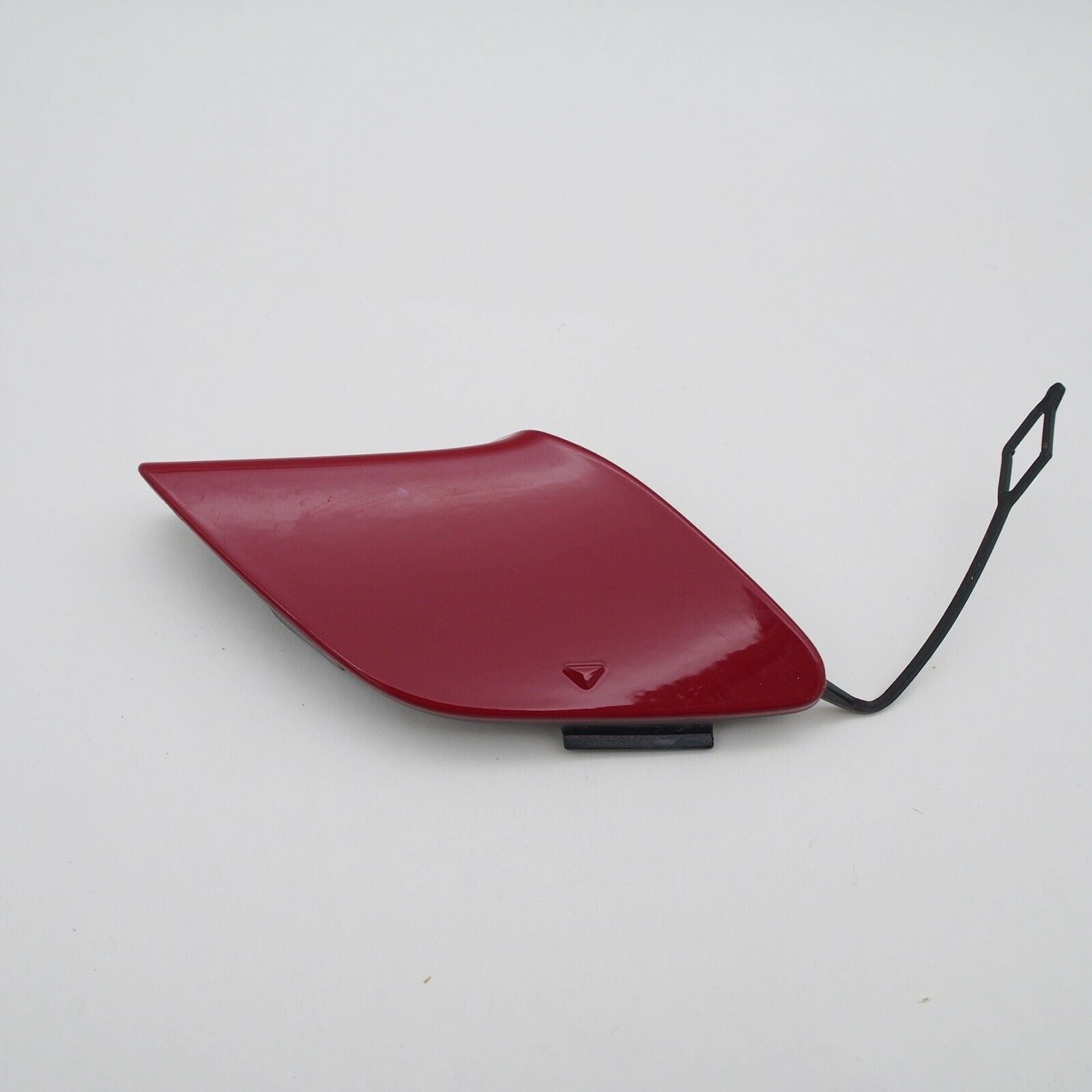 Mercedes B Class W246 Front Tow Jupiter Red 589