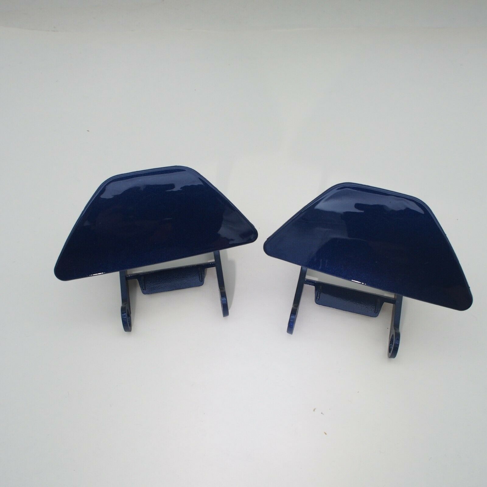 BMW 5 Series F10 F11 LCI SE Headlight Washer Mediterranean Blue C10