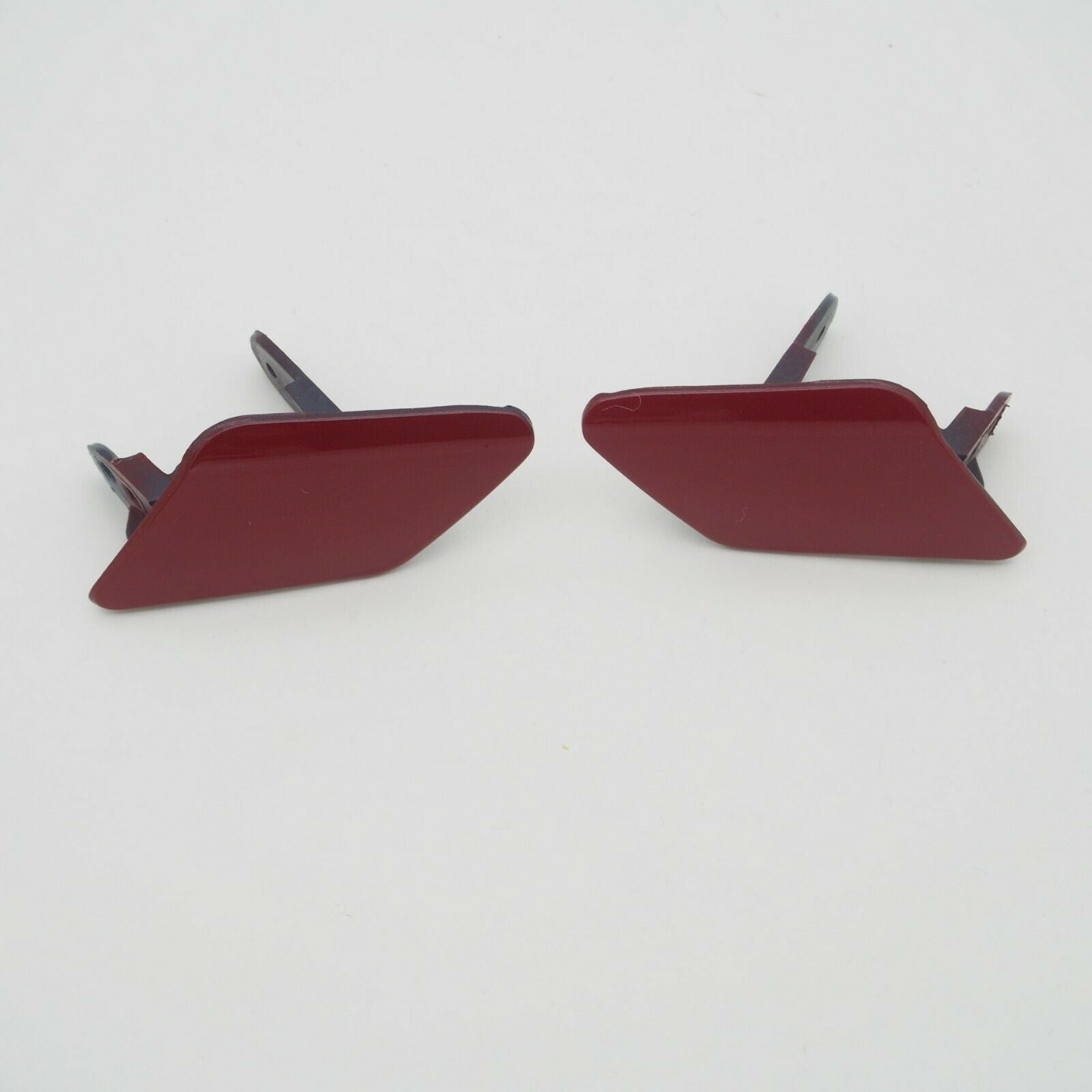 BMW 3 Series F30 F31 Headlight Washer Covers Melbourne Red A75