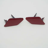 BMW 3 Series F30 F31 Headlight Washer Covers Melbourne Red A75
