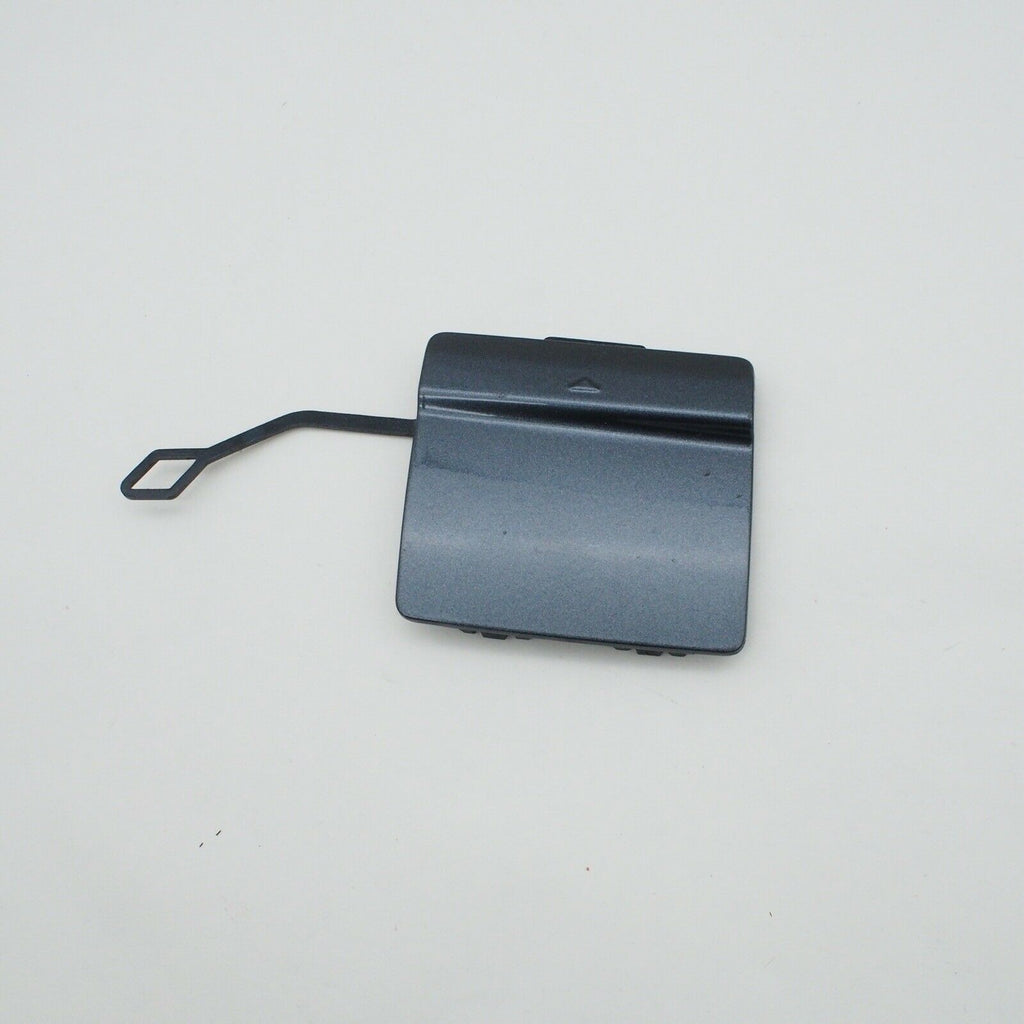 Painted BMW 3 Series F30 M Sport Rear Bumper Tow Hook Cover 2012-2019 Mineral Gray B39