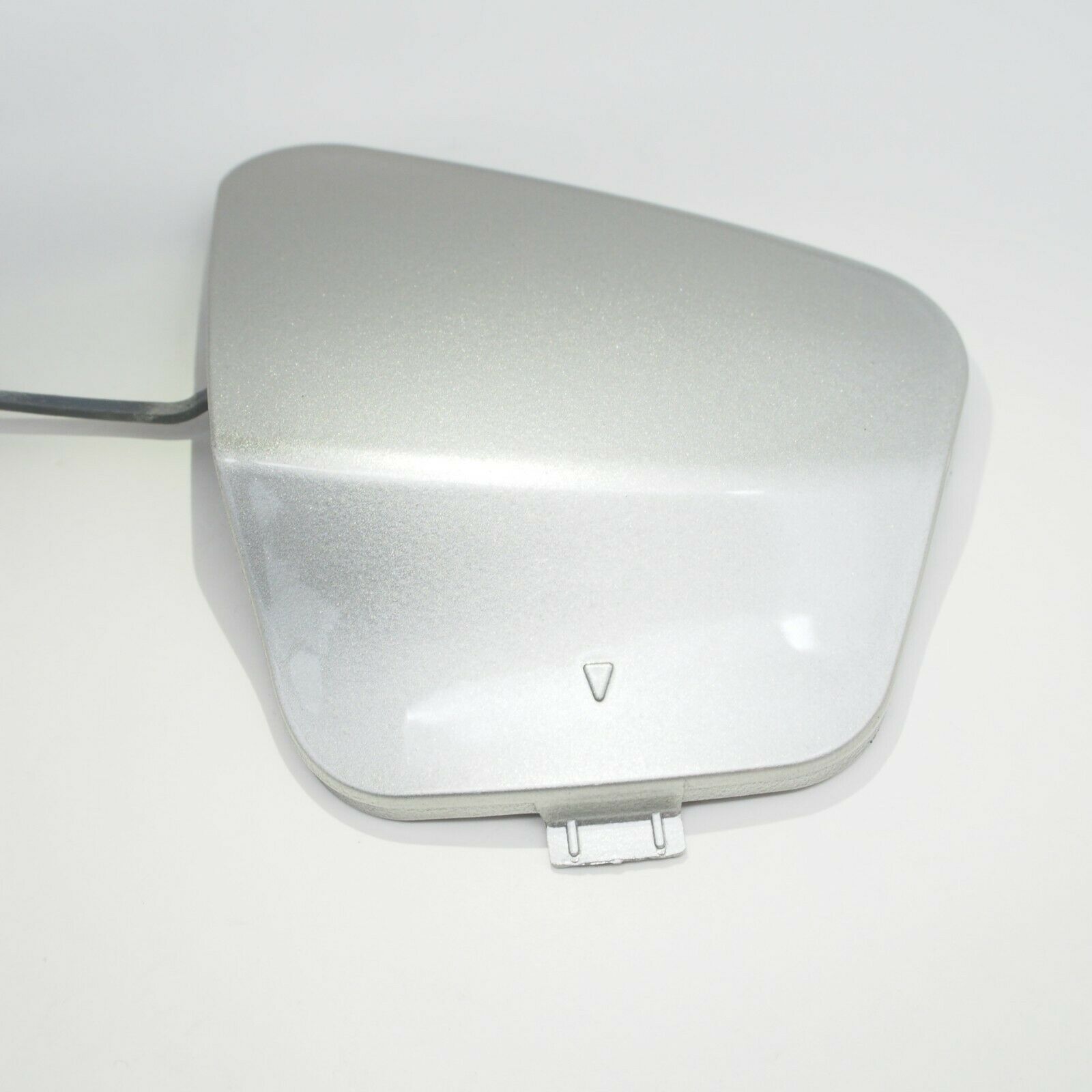 BMW X6 F16 SE Front Tow Mineral Silver A14